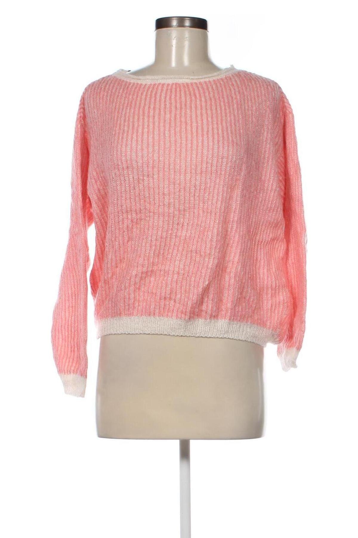 Дамски пуловер Lola Liza, Размер S, Цвят Розов, Цена 8,12 лв.
