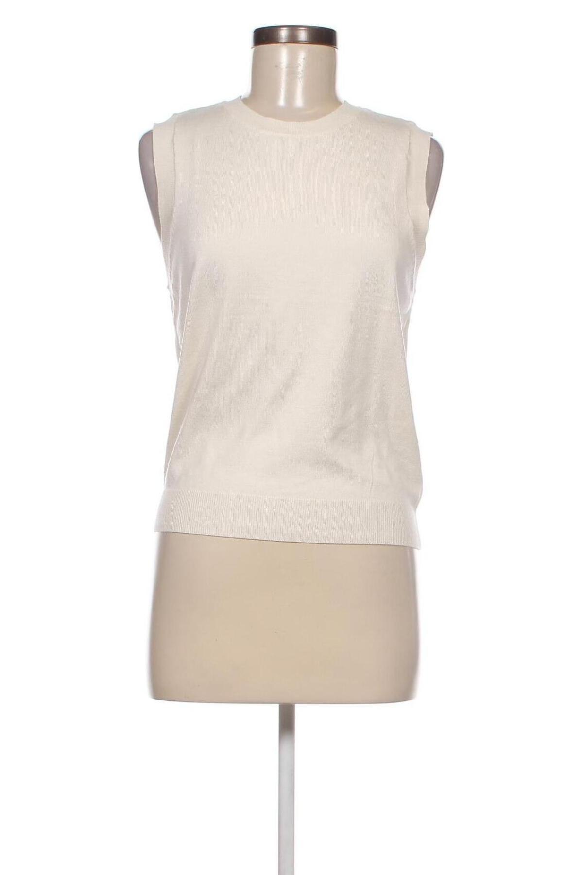 Γυναικείο πουλόβερ MSCH, Μέγεθος S, Χρώμα Εκρού, Τιμή 44,85 €