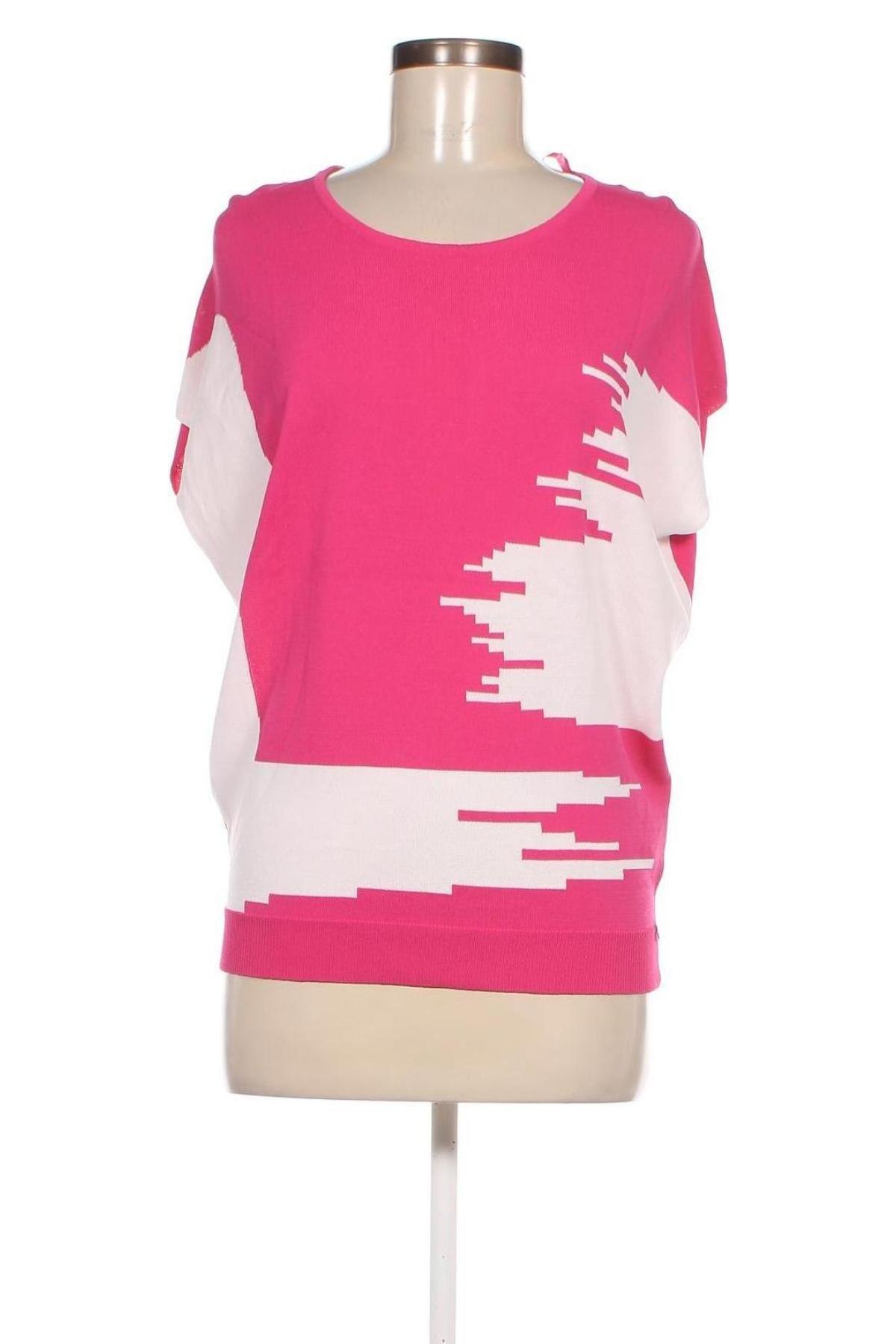 Γυναικείο πουλόβερ Mado Et Les Autres, Μέγεθος S, Χρώμα Ρόζ , Τιμή 10,76 €