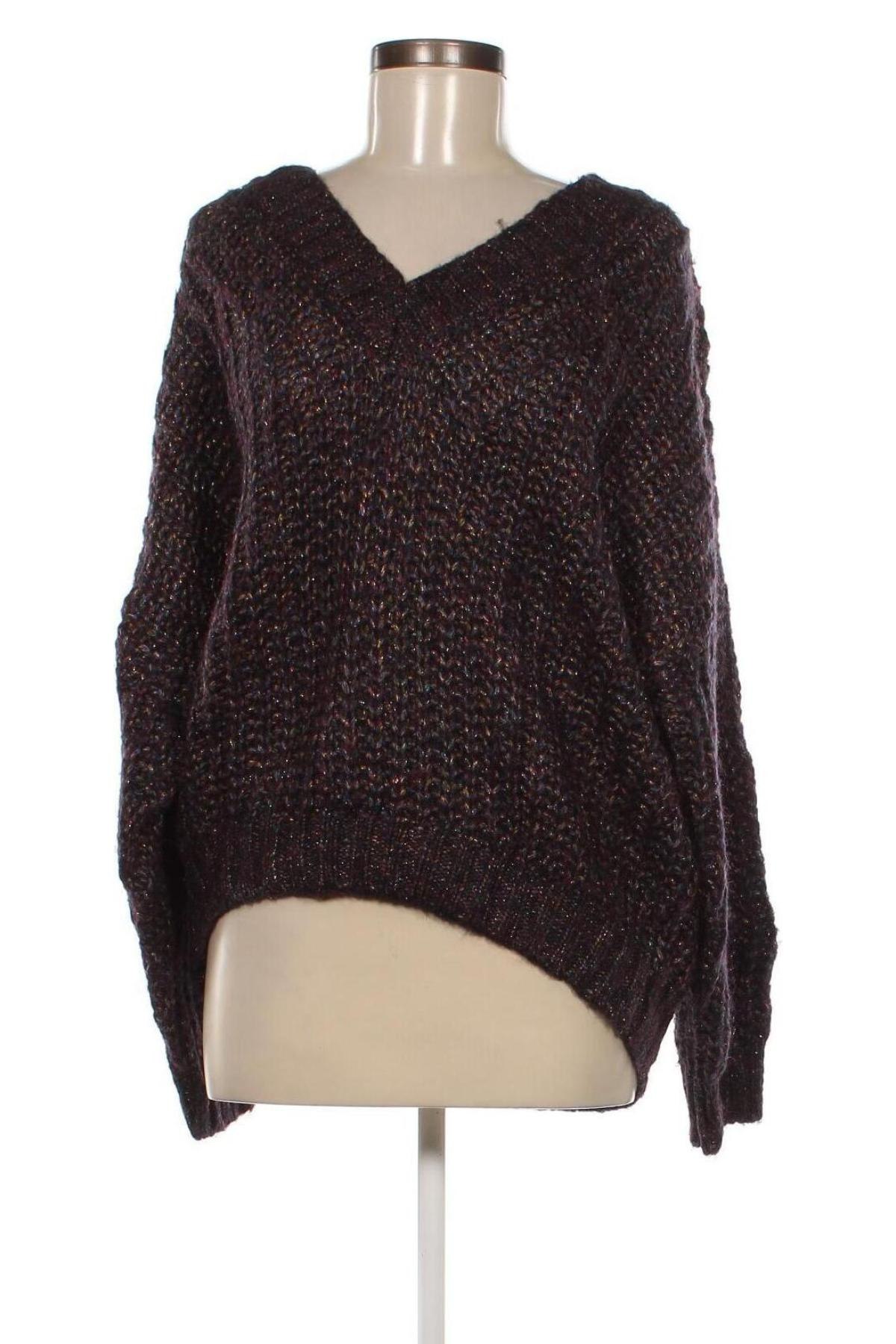 Дамски пуловер Mango, Размер M, Цвят Многоцветен, Цена 8,20 лв.