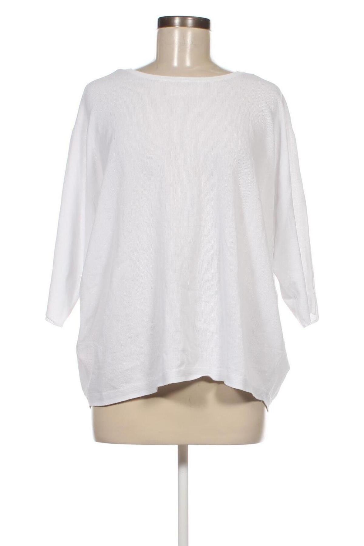Дамска блуза Marc Aurel, Размер M, Цвят Бял, Цена 44,82 лв.