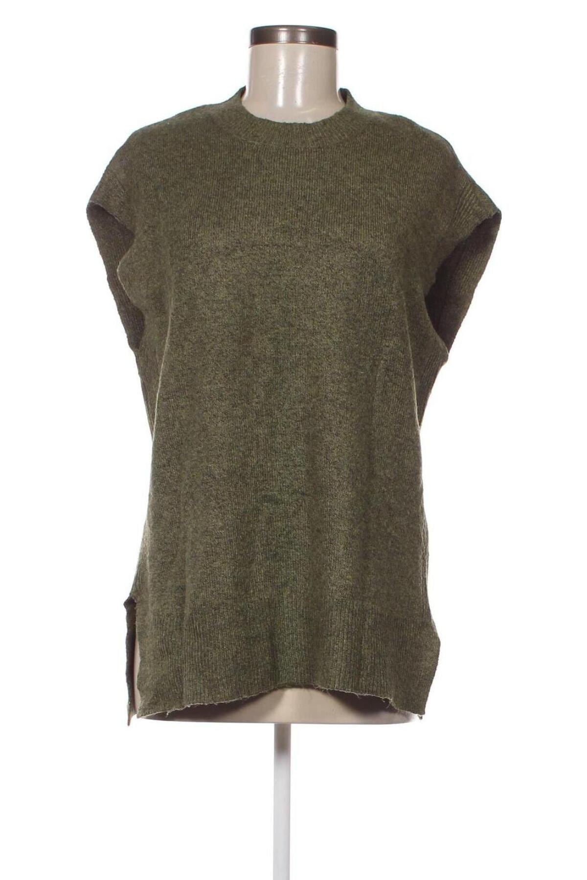 Γυναικείο πουλόβερ Marks & Spencer, Μέγεθος M, Χρώμα Πράσινο, Τιμή 4,08 €