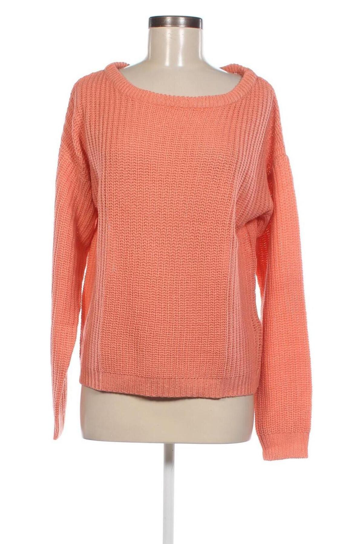 Γυναικείο πουλόβερ Missguided, Μέγεθος M, Χρώμα Ρόζ , Τιμή 7,59 €