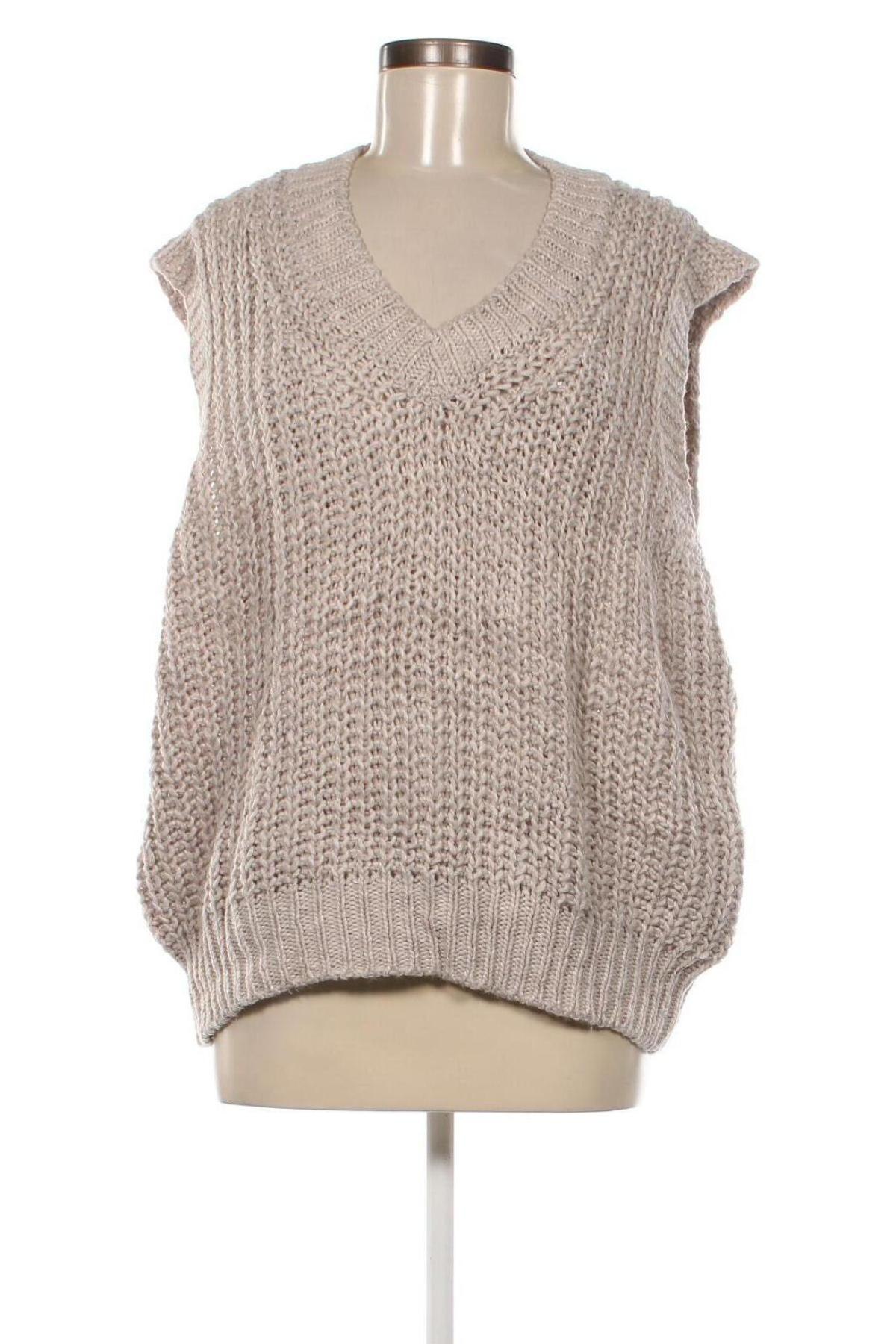 Γυναικείο πουλόβερ Monday Afternoon, Μέγεθος M, Χρώμα Γκρί, Τιμή 5,38 €