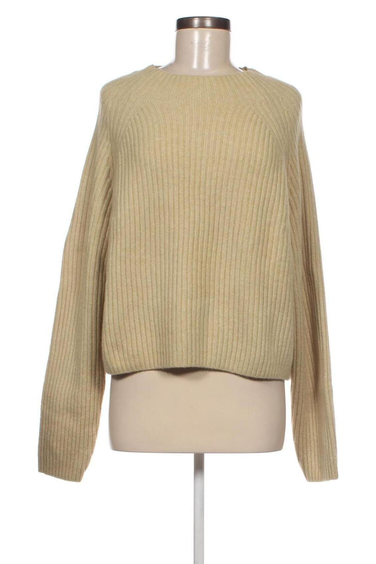 Damenpullover Monki, Größe XL, Farbe Beige, Preis € 10,49