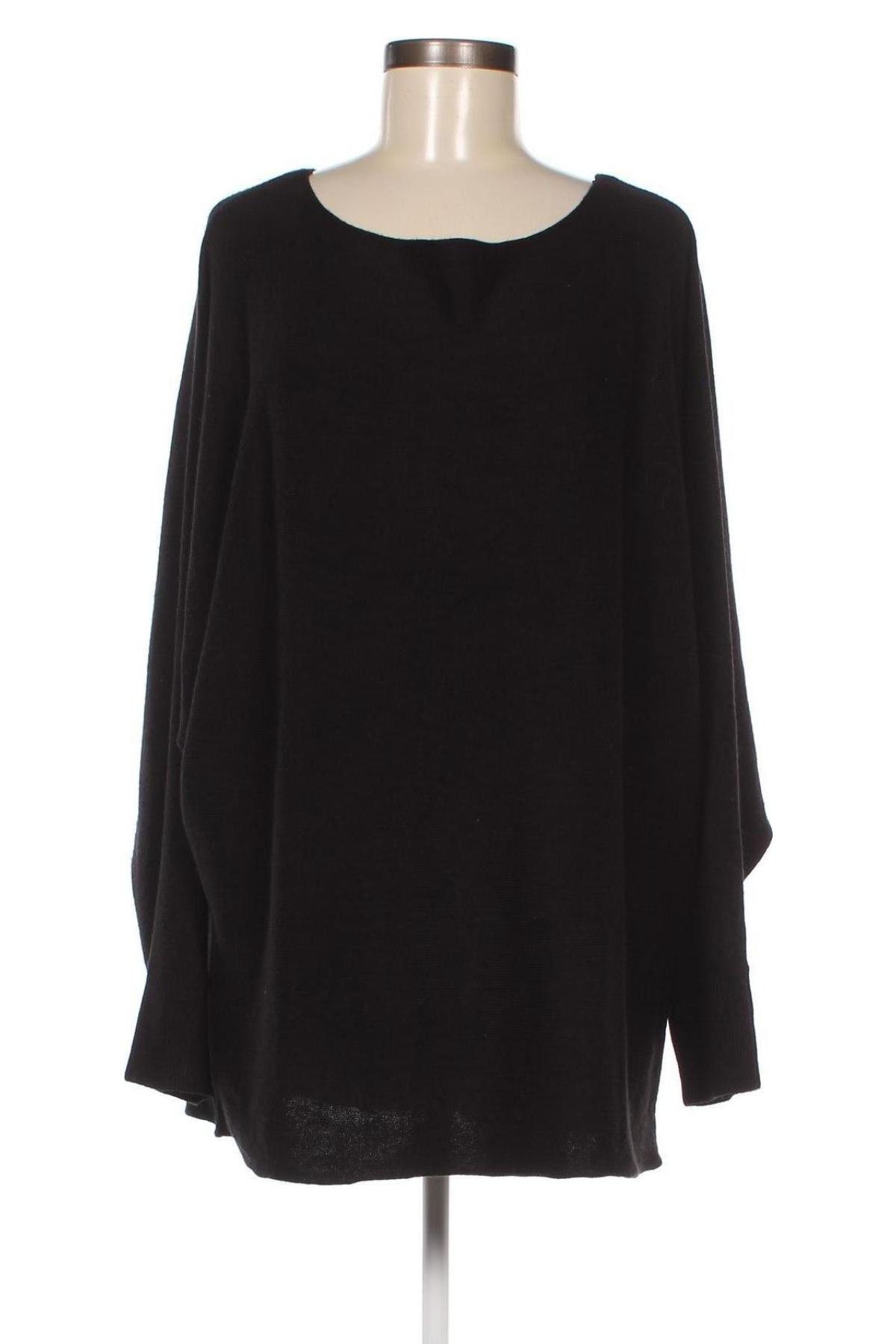 Damenpullover Ms Mode, Größe XL, Farbe Schwarz, Preis € 4,60