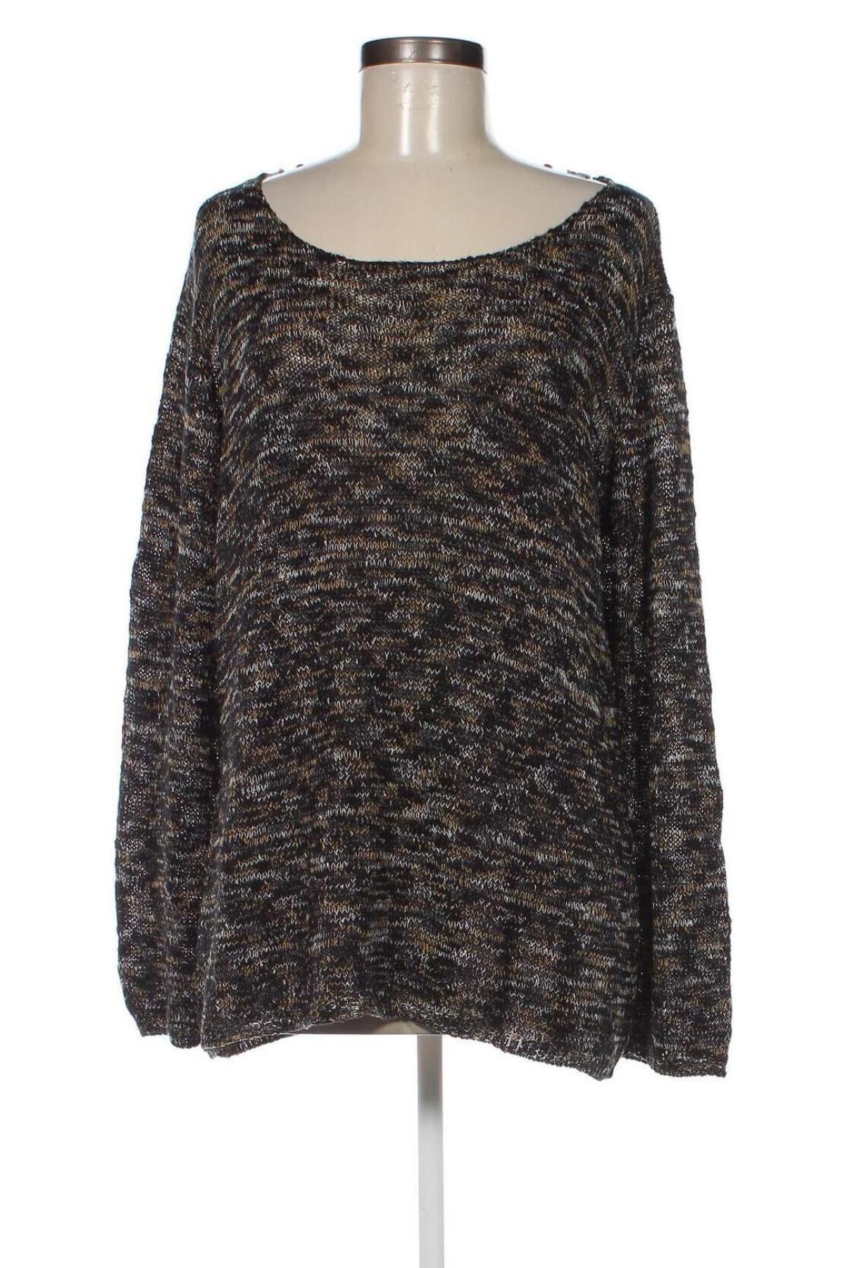 Γυναικείο πουλόβερ My Own, Μέγεθος XL, Χρώμα Πολύχρωμο, Τιμή 5,38 €