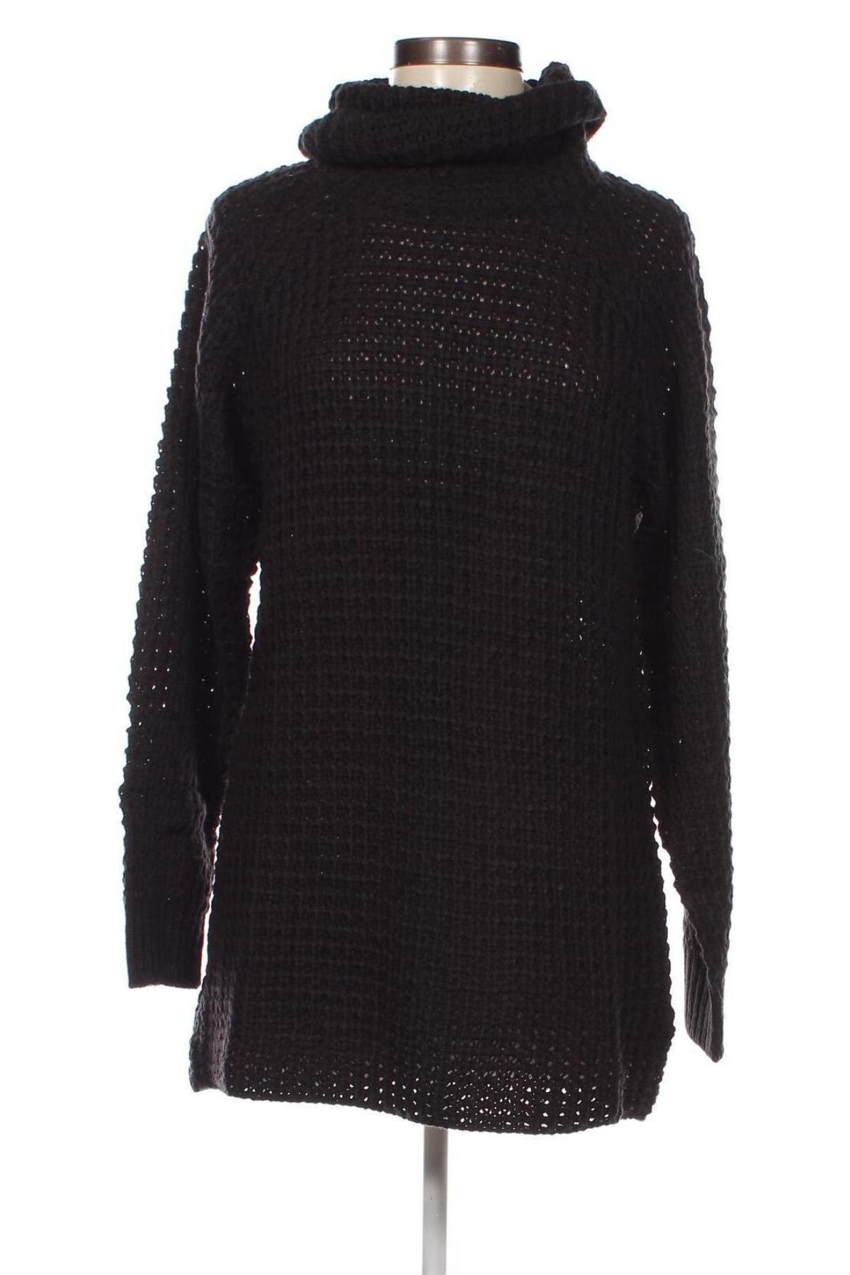 Дамски пуловер NA-KD, Размер XXS, Цвят Черен, Цена 26,10 лв.
