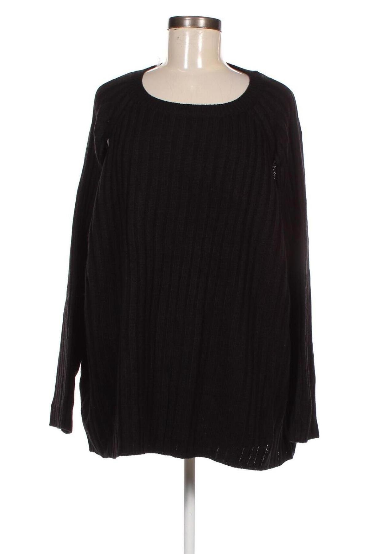 Γυναικείο πουλόβερ Nasty Gal, Μέγεθος XXL, Χρώμα Μαύρο, Τιμή 6,73 €
