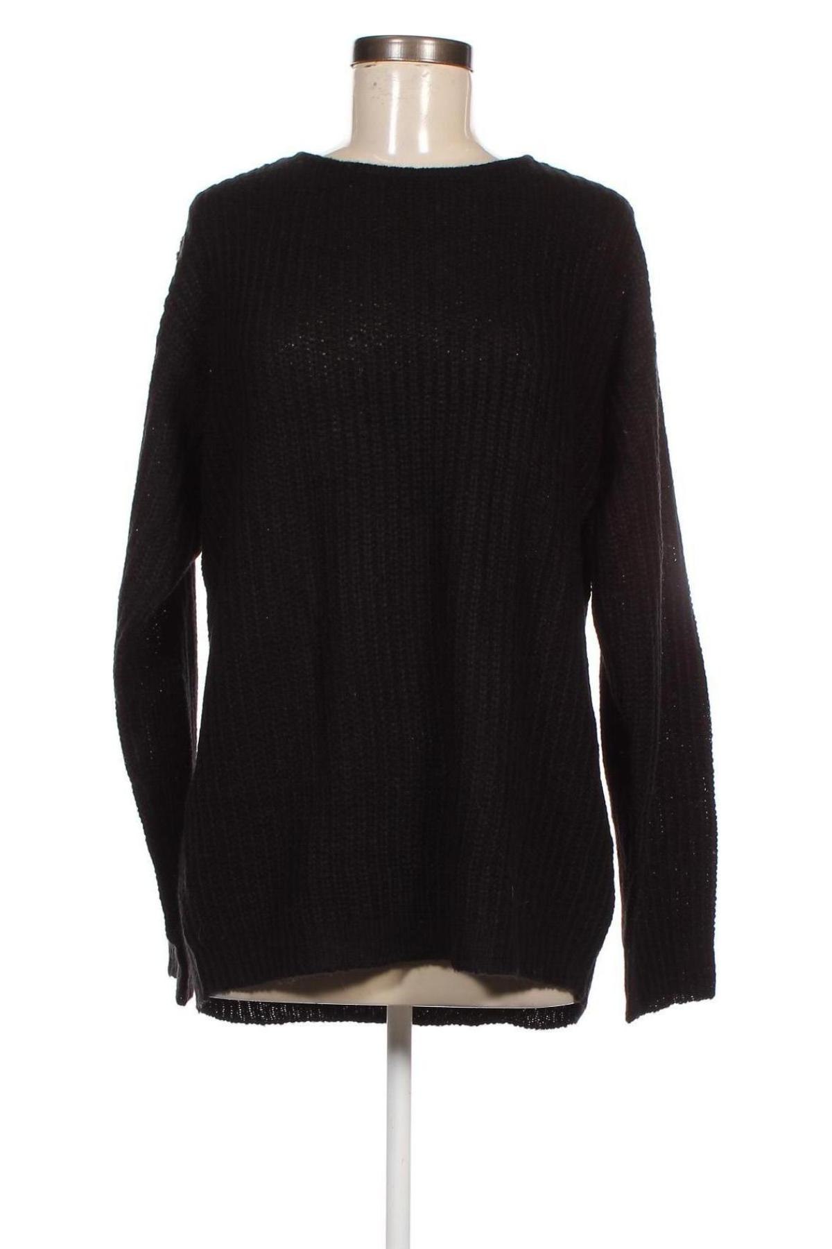 Γυναικείο πουλόβερ Nasty Gal, Μέγεθος L, Χρώμα Μαύρο, Τιμή 6,73 €