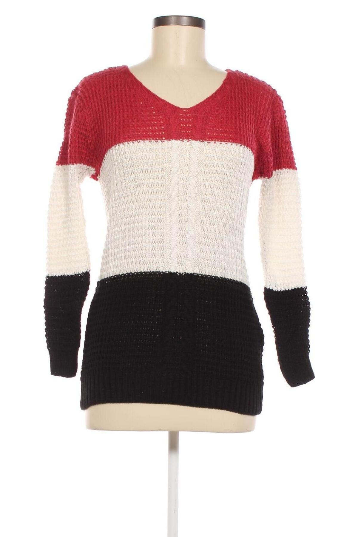 Γυναικείο πουλόβερ New Laviva, Μέγεθος M, Χρώμα Πολύχρωμο, Τιμή 13,46 €