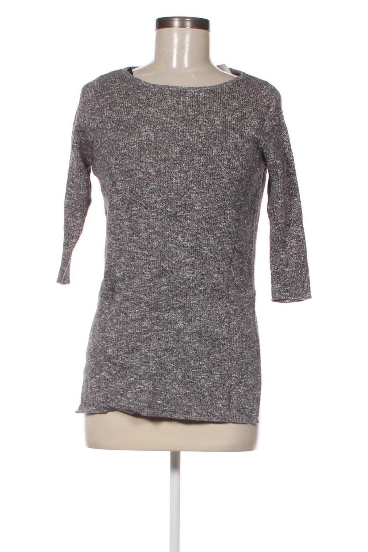Γυναικείο πουλόβερ New Look, Μέγεθος XS, Χρώμα Γκρί, Τιμή 4,49 €