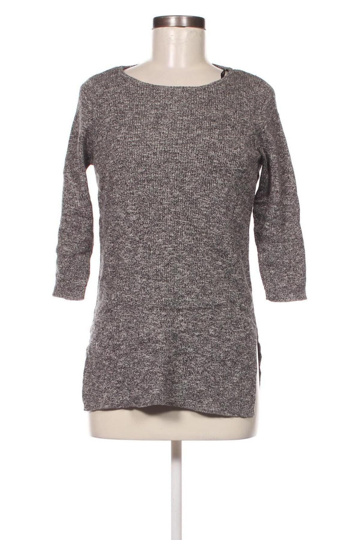 Damenpullover New Look, Größe M, Farbe Grau, Preis 8,07 €