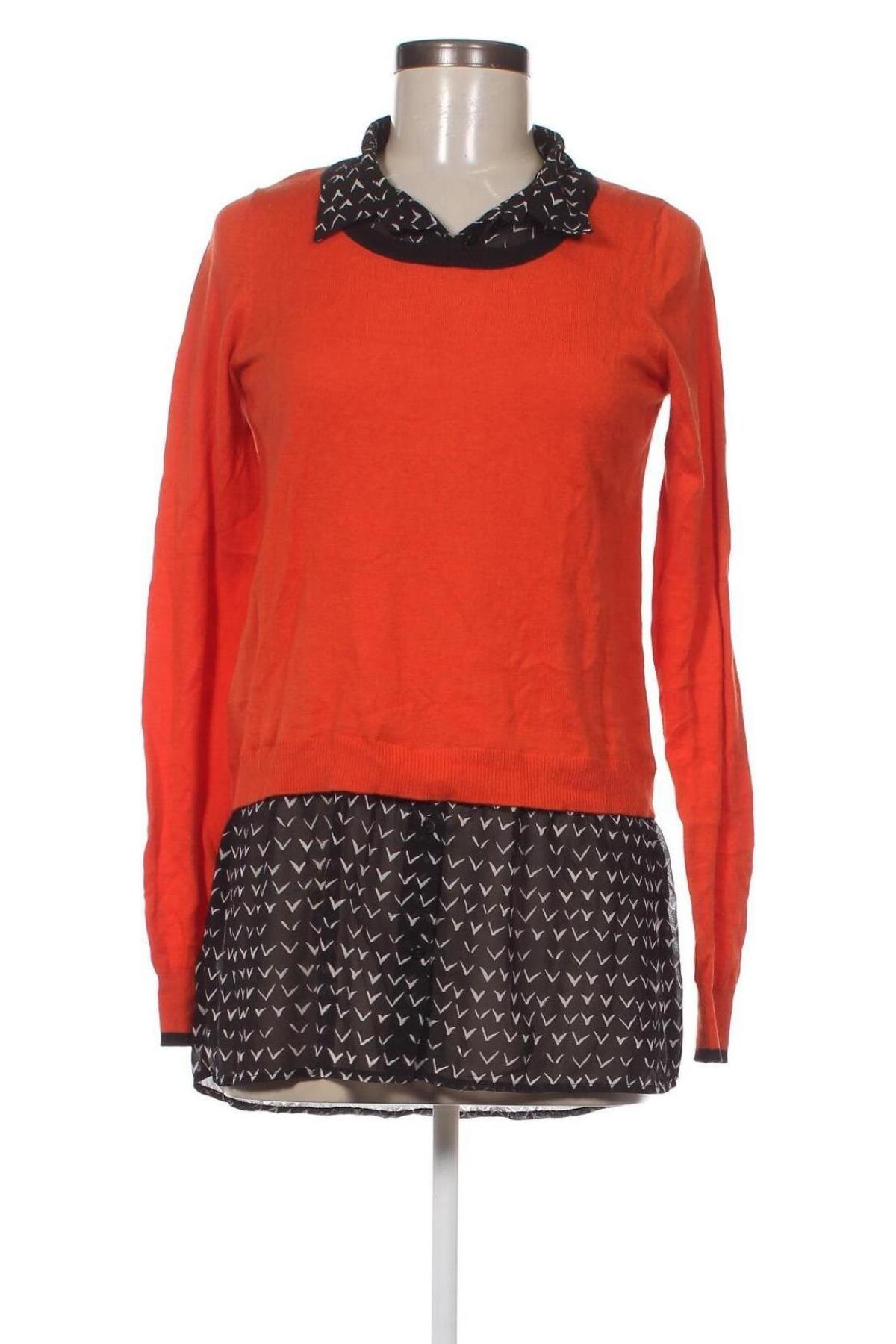 Damenpullover Next, Größe S, Farbe Orange, Preis 8,07 €