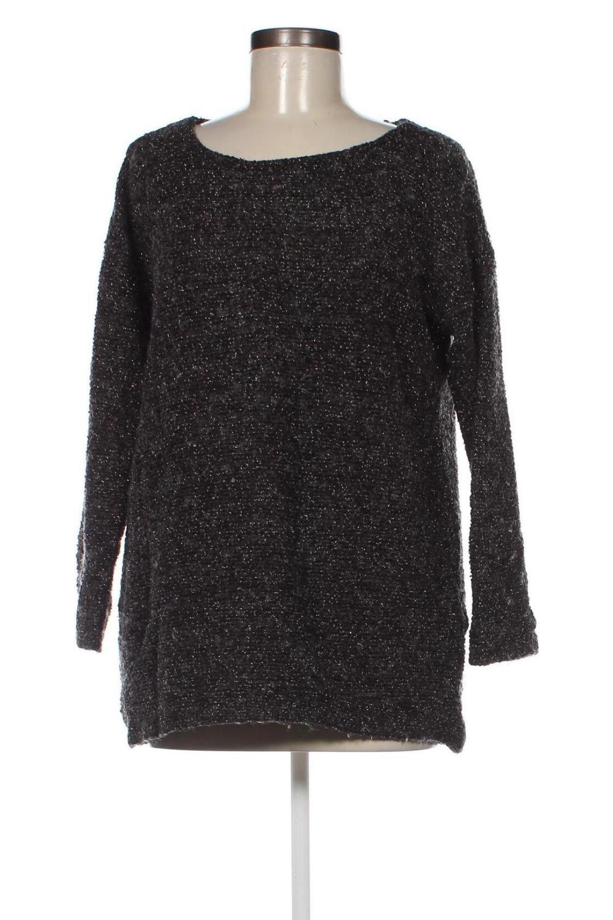 Γυναικείο πουλόβερ Next, Μέγεθος L, Χρώμα Μαύρο, Τιμή 4,49 €