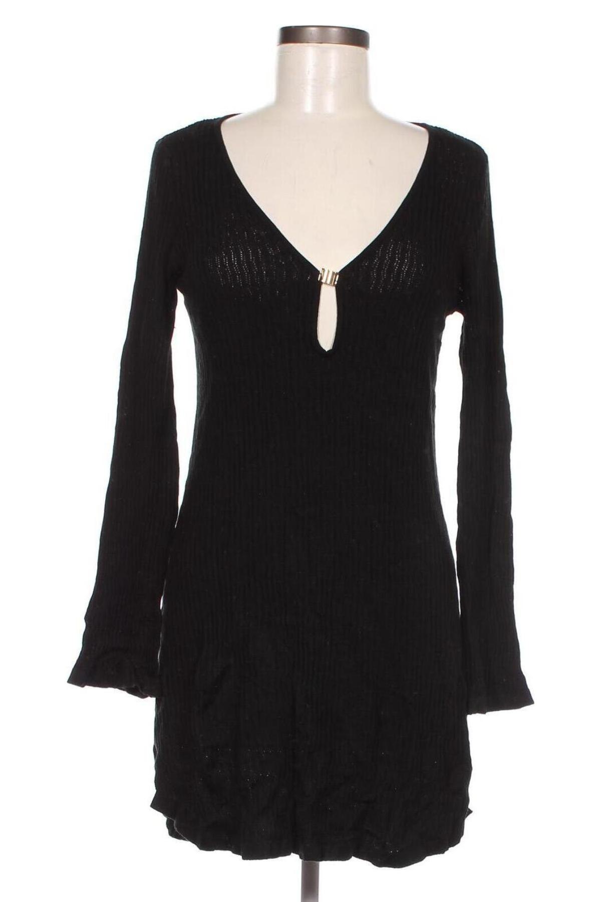 Γυναικείο πουλόβερ Next, Μέγεθος M, Χρώμα Μαύρο, Τιμή 5,38 €