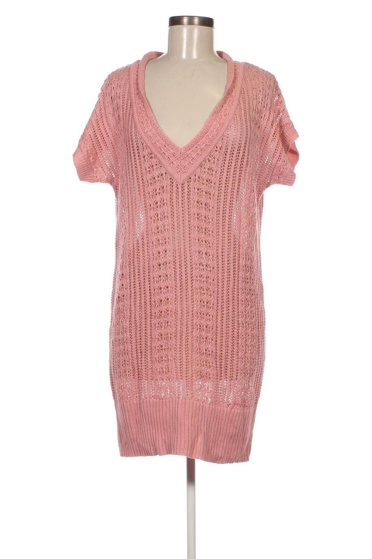 Γυναικείο πουλόβερ Nkd, Μέγεθος XL, Χρώμα Ρόζ , Τιμή 8,61 €