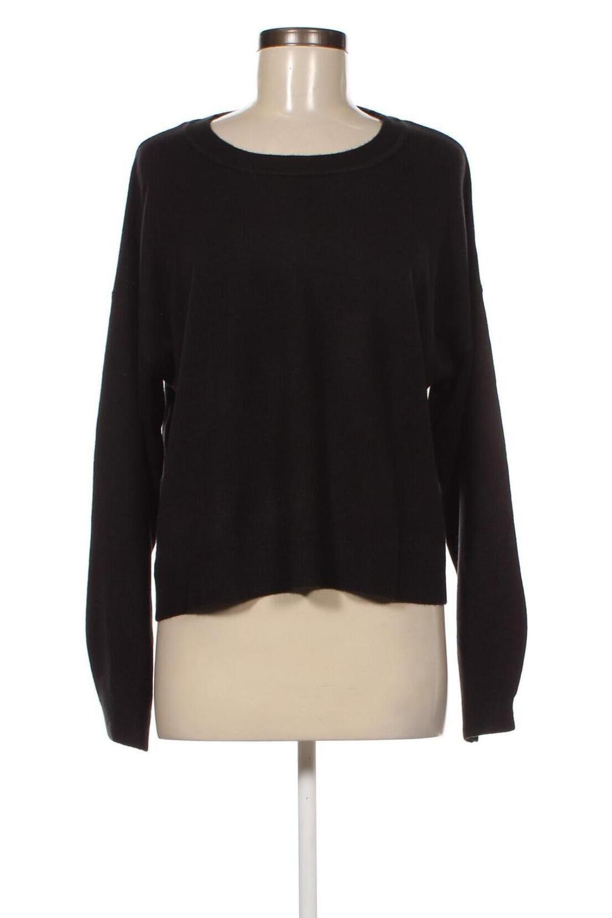Γυναικείο πουλόβερ Noisy May, Μέγεθος XL, Χρώμα Μαύρο, Τιμή 6,64 €