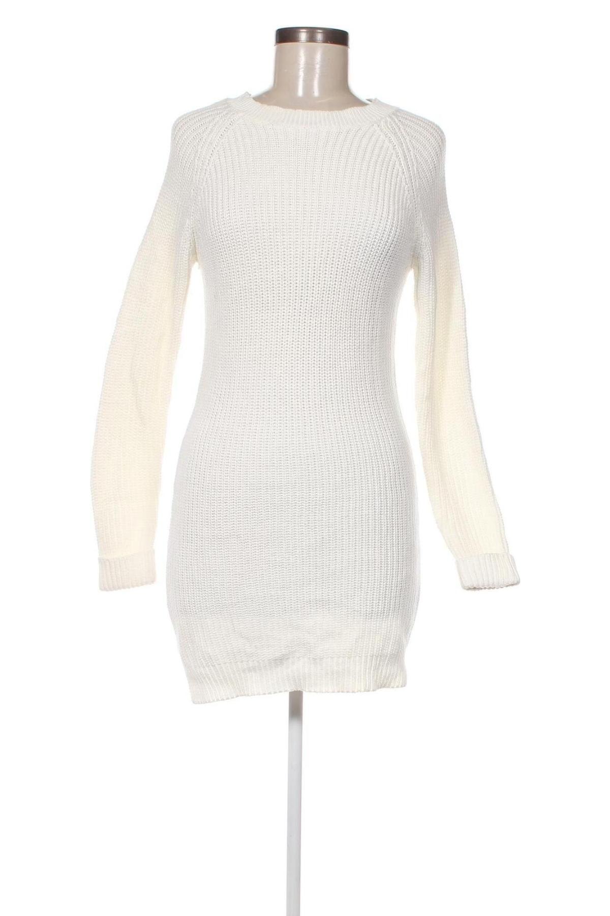 Γυναικείο πουλόβερ Noisy May, Μέγεθος XS, Χρώμα Λευκό, Τιμή 5,02 €