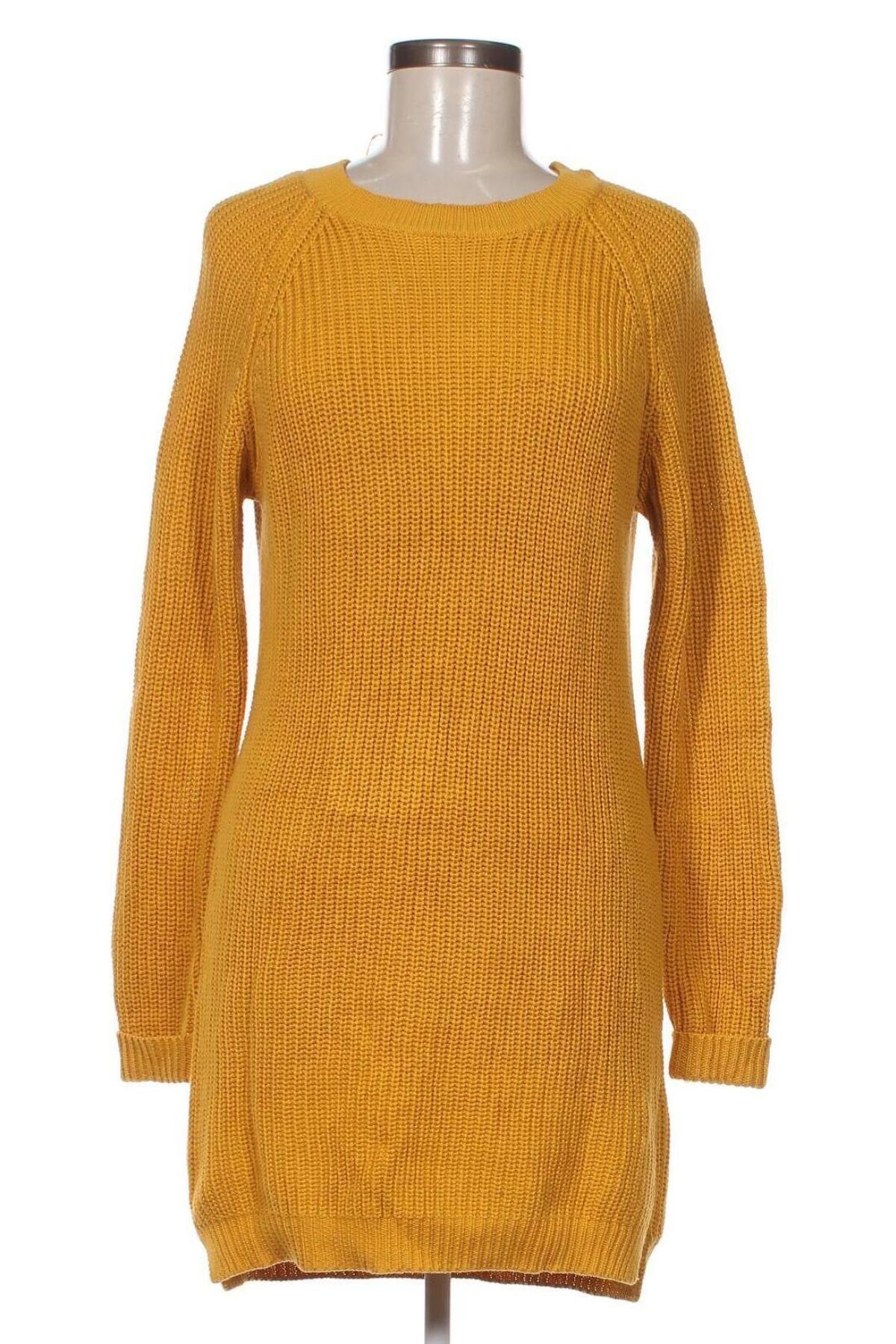 Γυναικείο πουλόβερ Noisy May, Μέγεθος S, Χρώμα Κίτρινο, Τιμή 4,49 €