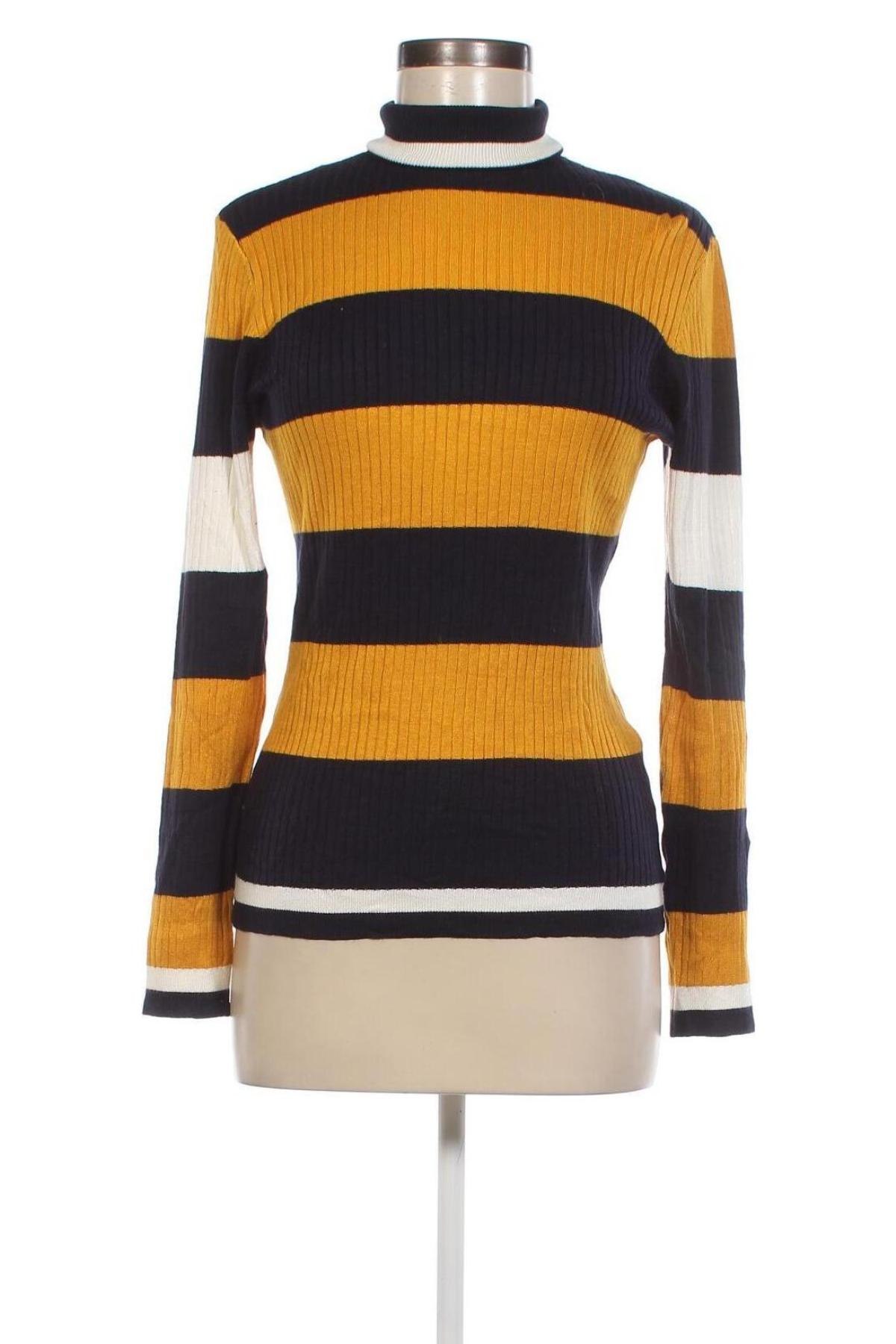 Γυναικείο πουλόβερ ONLY, Μέγεθος XL, Χρώμα Πολύχρωμο, Τιμή 4,82 €