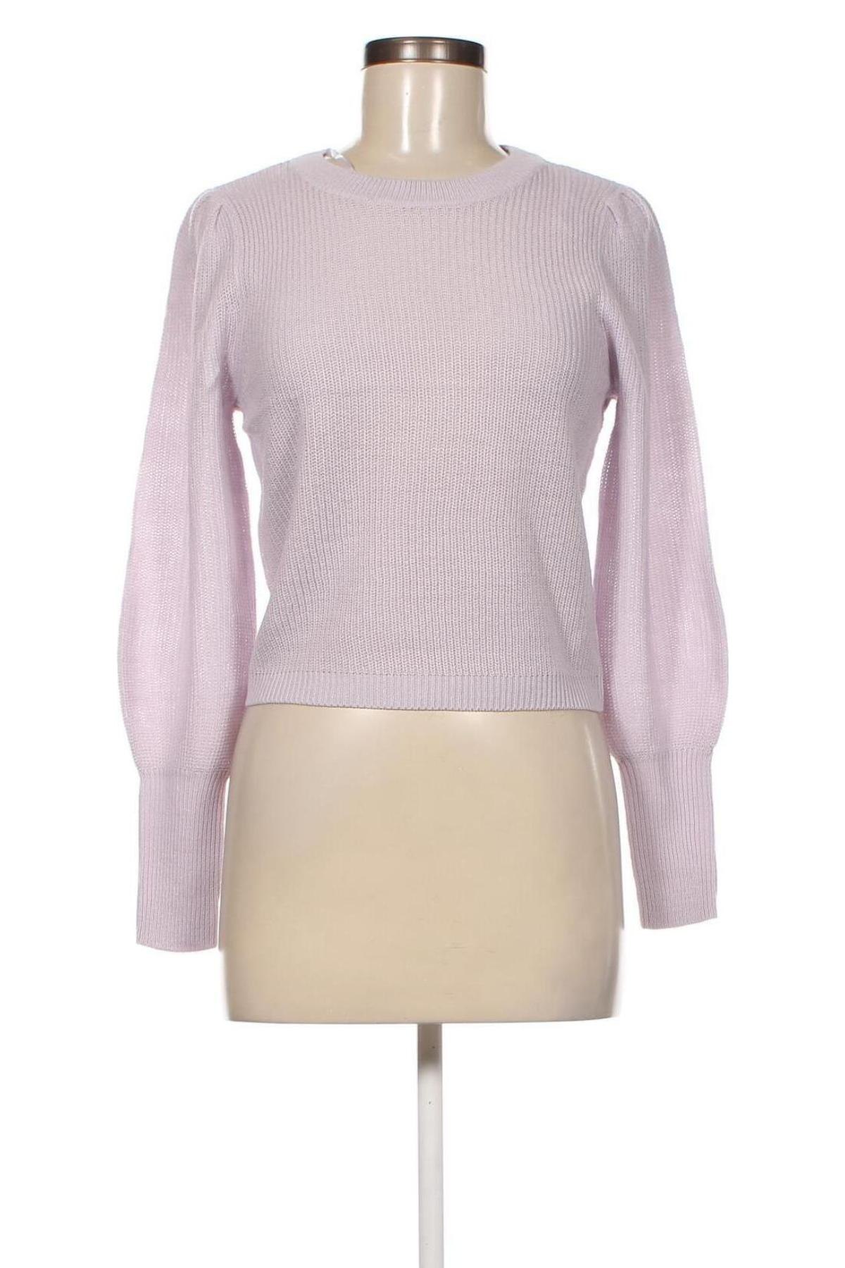 Damenpullover ONLY, Größe XXS, Farbe Lila, Preis € 15,49