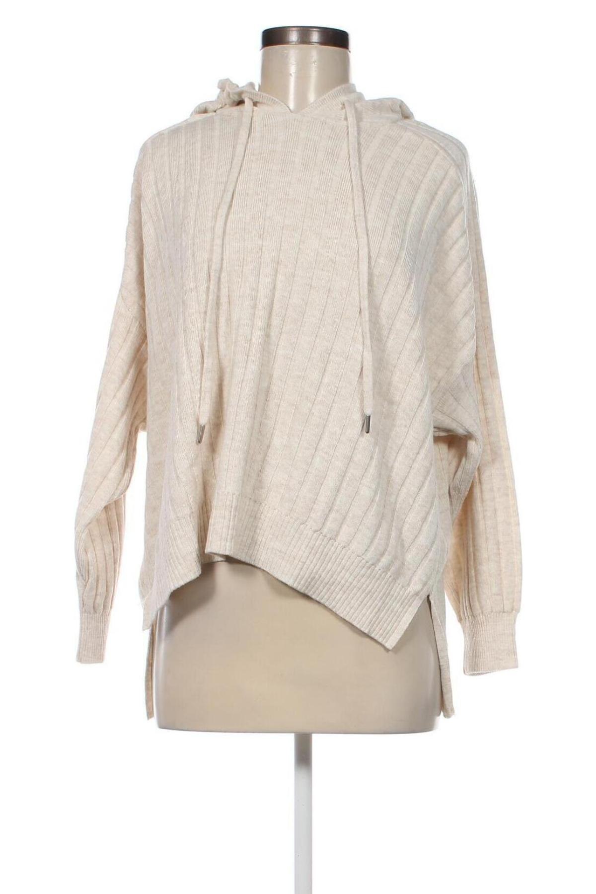 Γυναικείο πουλόβερ ONLY, Μέγεθος L, Χρώμα  Μπέζ, Τιμή 7,52 €