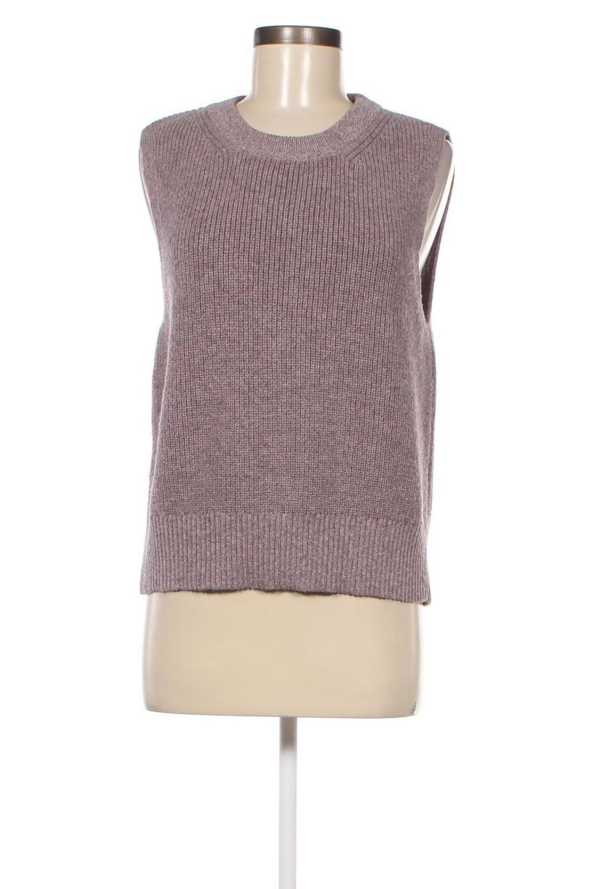 Damenpullover ONLY, Größe M, Farbe Lila, Preis 5,57 €