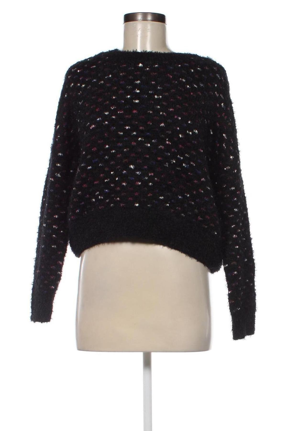 Γυναικείο πουλόβερ ONLY, Μέγεθος S, Χρώμα Μαύρο, Τιμή 3,71 €
