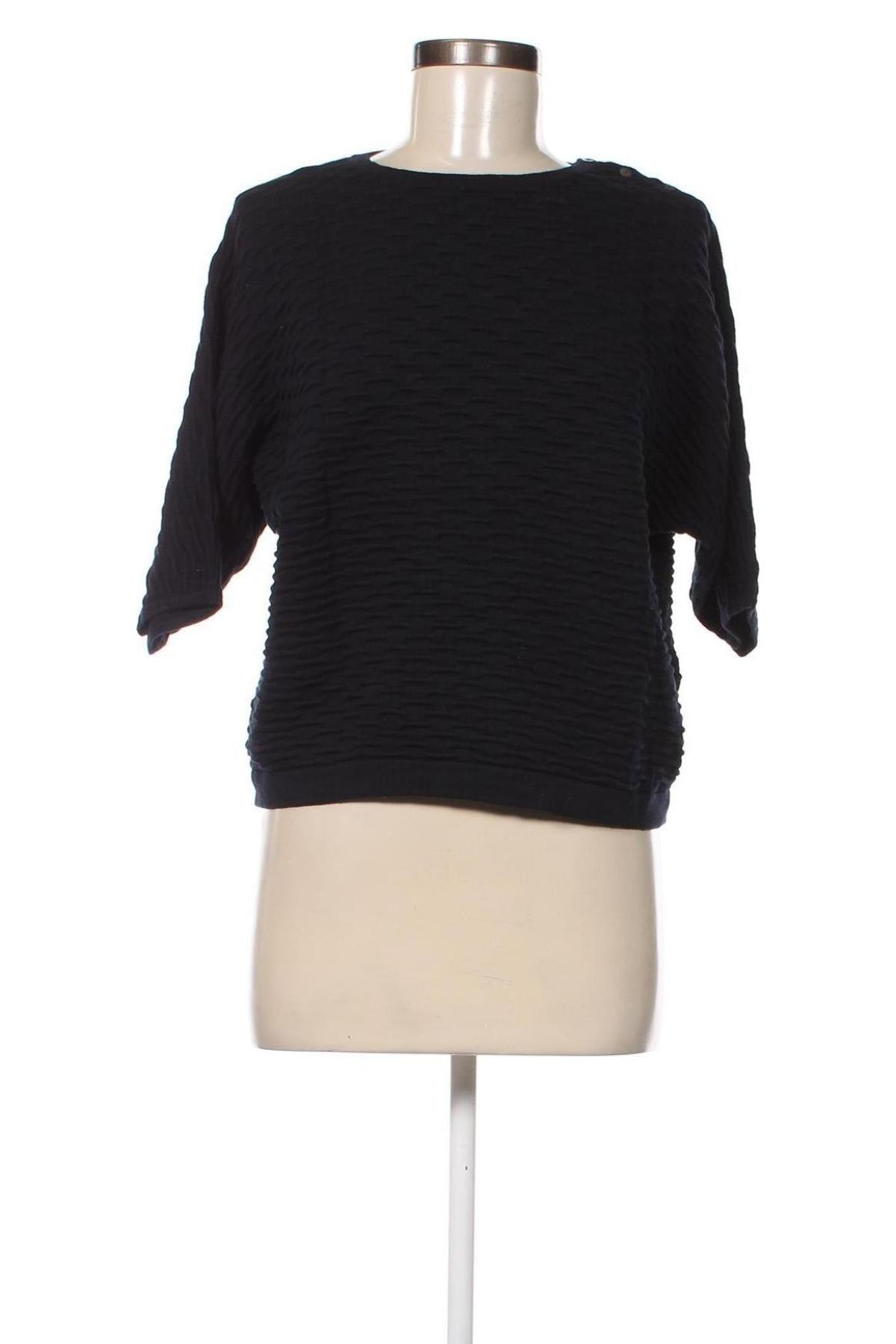 Дамски пуловер Opus, Размер S, Цвят Син, Цена 11,88 лв.