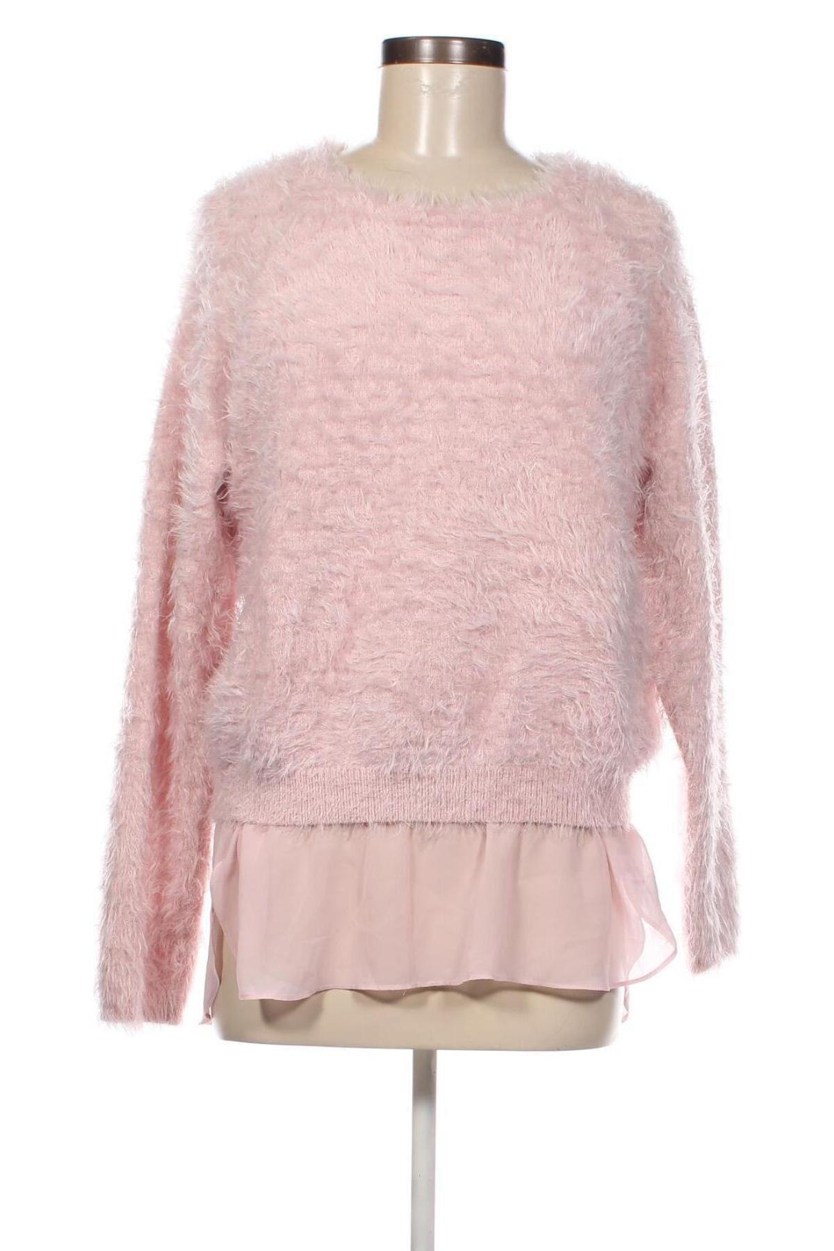 Дамски пуловер Papaya, Размер L, Цвят Розов, Цена 29,00 лв.