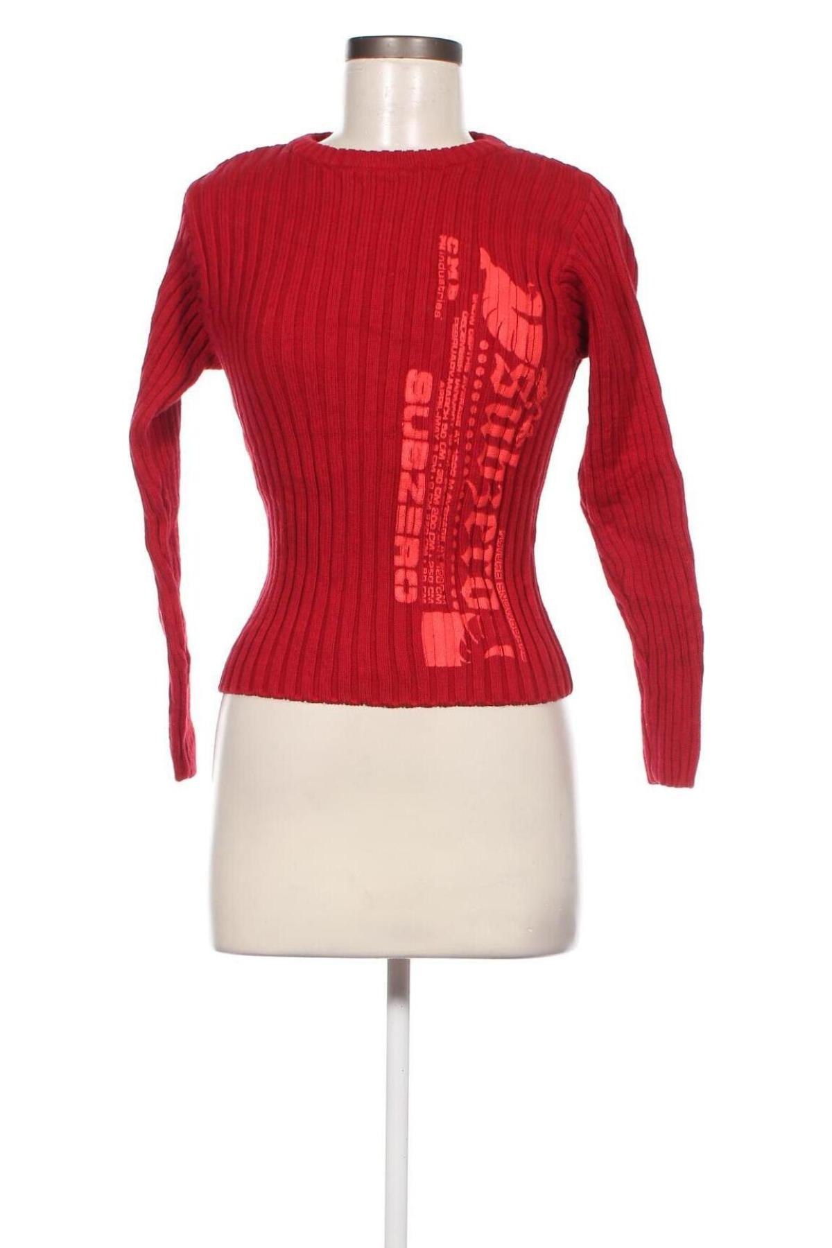 Damenpullover Ph Industries, Größe S, Farbe Rot, Preis 7,06 €