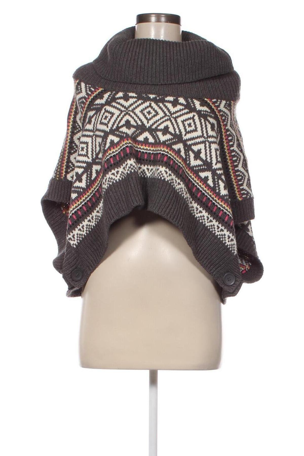 Дамски пуловер Piazza Italia, Размер S, Цвят Многоцветен, Цена 13,05 лв.