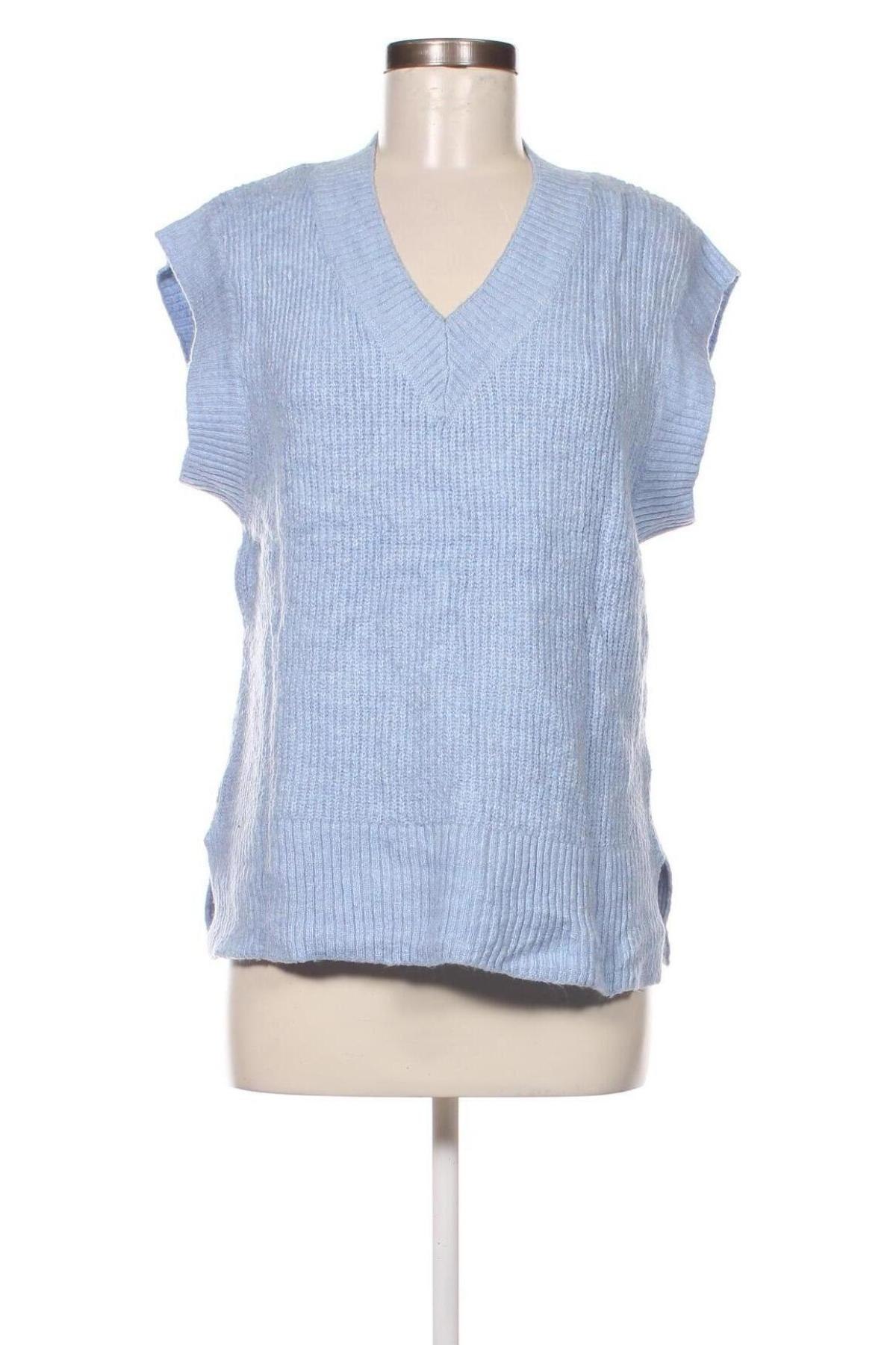 Γυναικείο πουλόβερ Pimkie, Μέγεθος S, Χρώμα Μπλέ, Τιμή 5,38 €