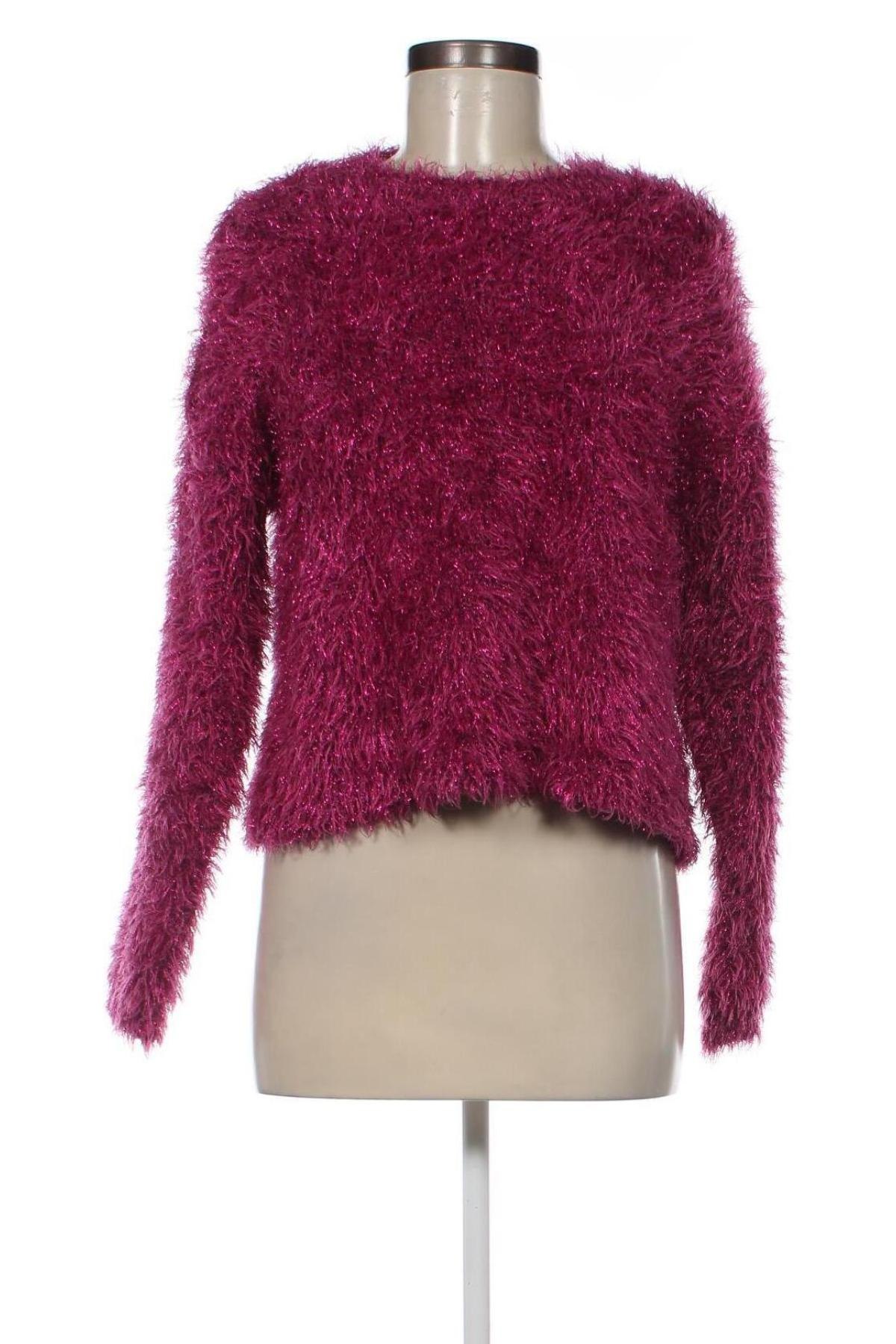 Γυναικείο πουλόβερ Pota, Μέγεθος M, Χρώμα Βιολετί, Τιμή 8,07 €