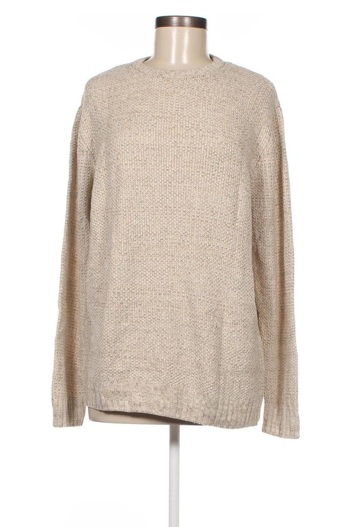 Γυναικείο πουλόβερ Primark, Μέγεθος M, Χρώμα  Μπέζ, Τιμή 4,49 €