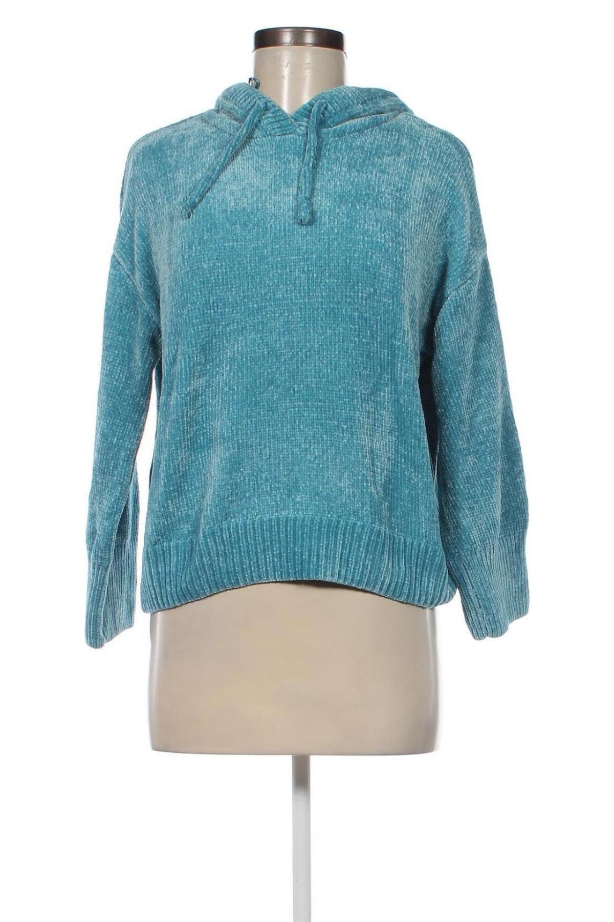 Γυναικείο πουλόβερ Primark, Μέγεθος S, Χρώμα Μπλέ, Τιμή 4,49 €