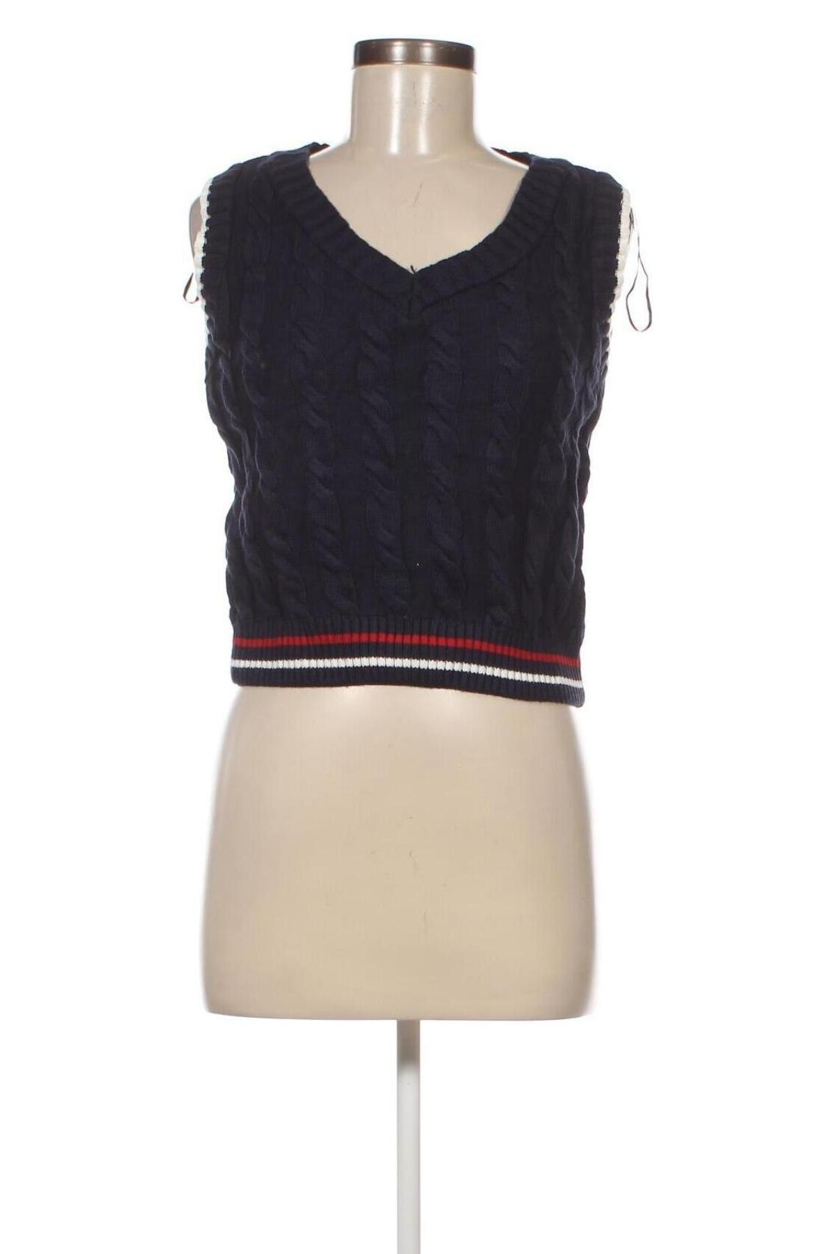 Γυναικείο πουλόβερ Primark, Μέγεθος M, Χρώμα Μπλέ, Τιμή 3,05 €