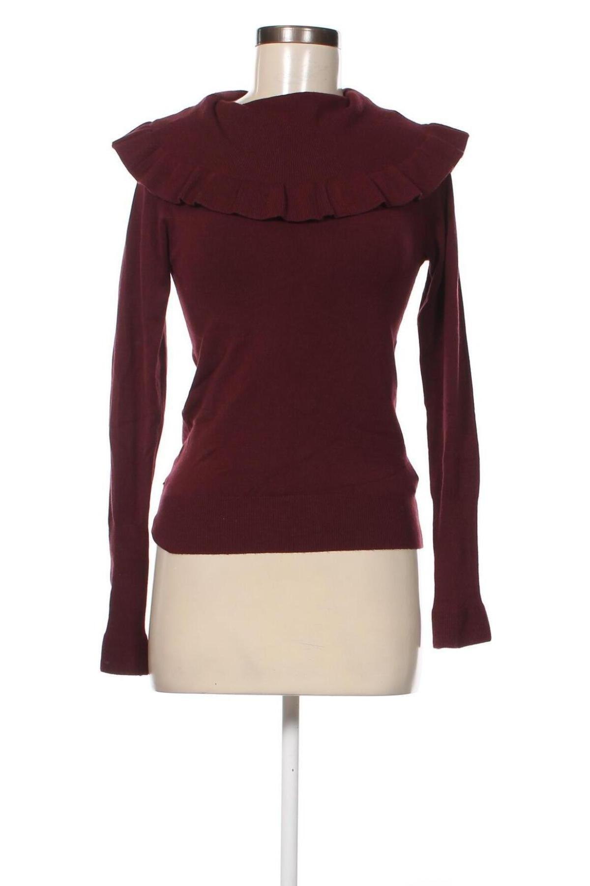 Γυναικείο πουλόβερ Rinascimento, Μέγεθος S, Χρώμα Κόκκινο, Τιμή 68,04 €