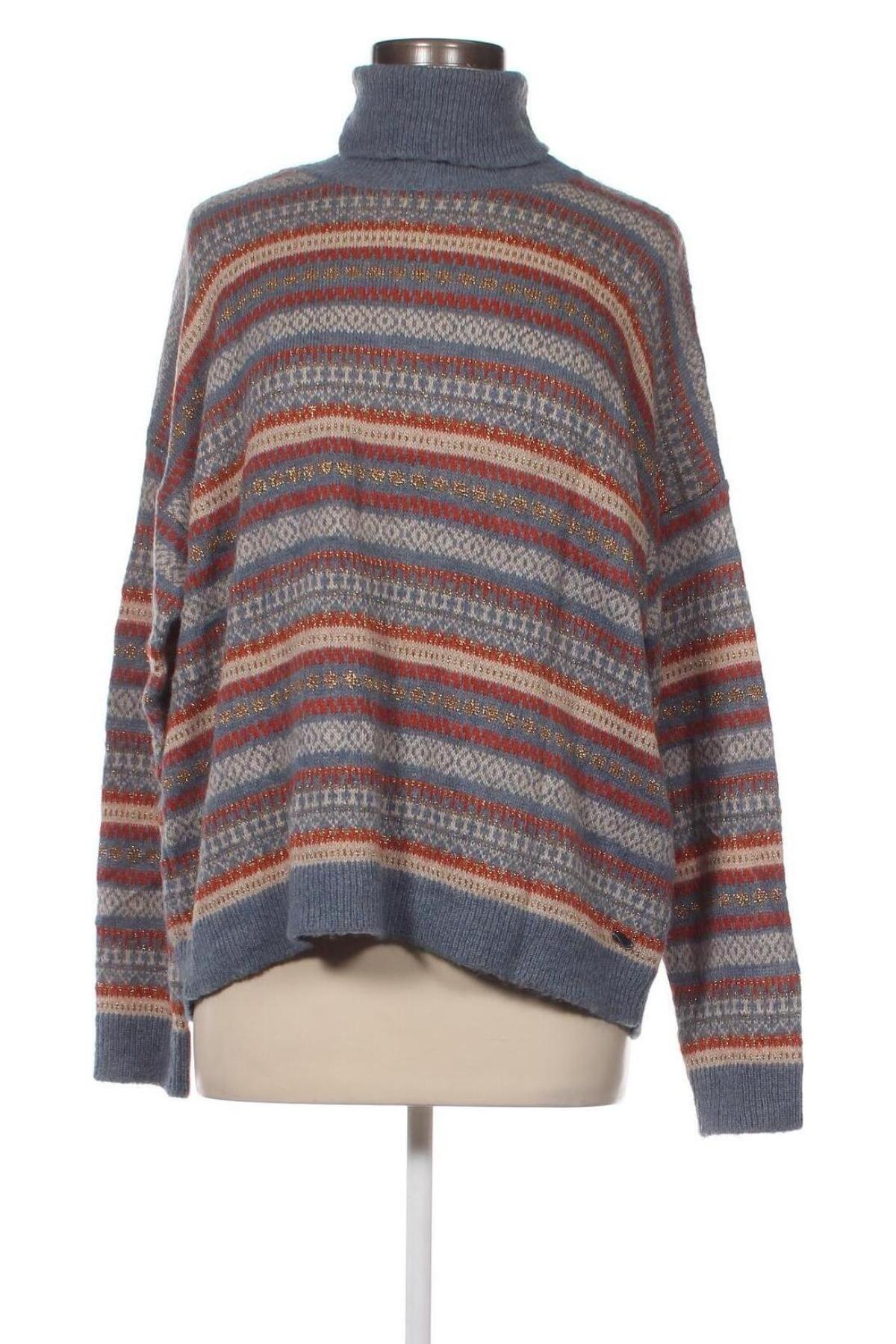 Дамски пуловер River Woods, Размер XL, Цвят Многоцветен, Цена 68,00 лв.