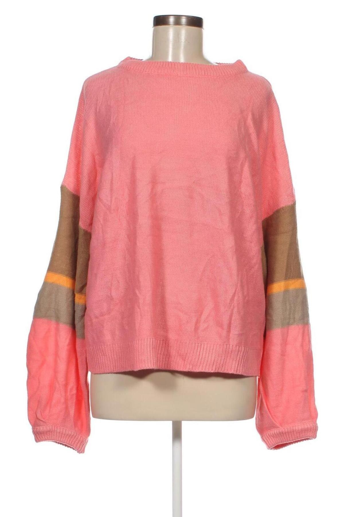 Damenpullover SHEIN, Größe XXL, Farbe Rosa, Preis 5,99 €