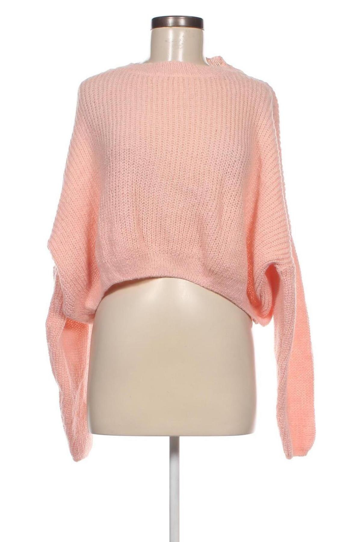 Damenpullover SHEIN, Größe S, Farbe Rosa, Preis 7,06 €