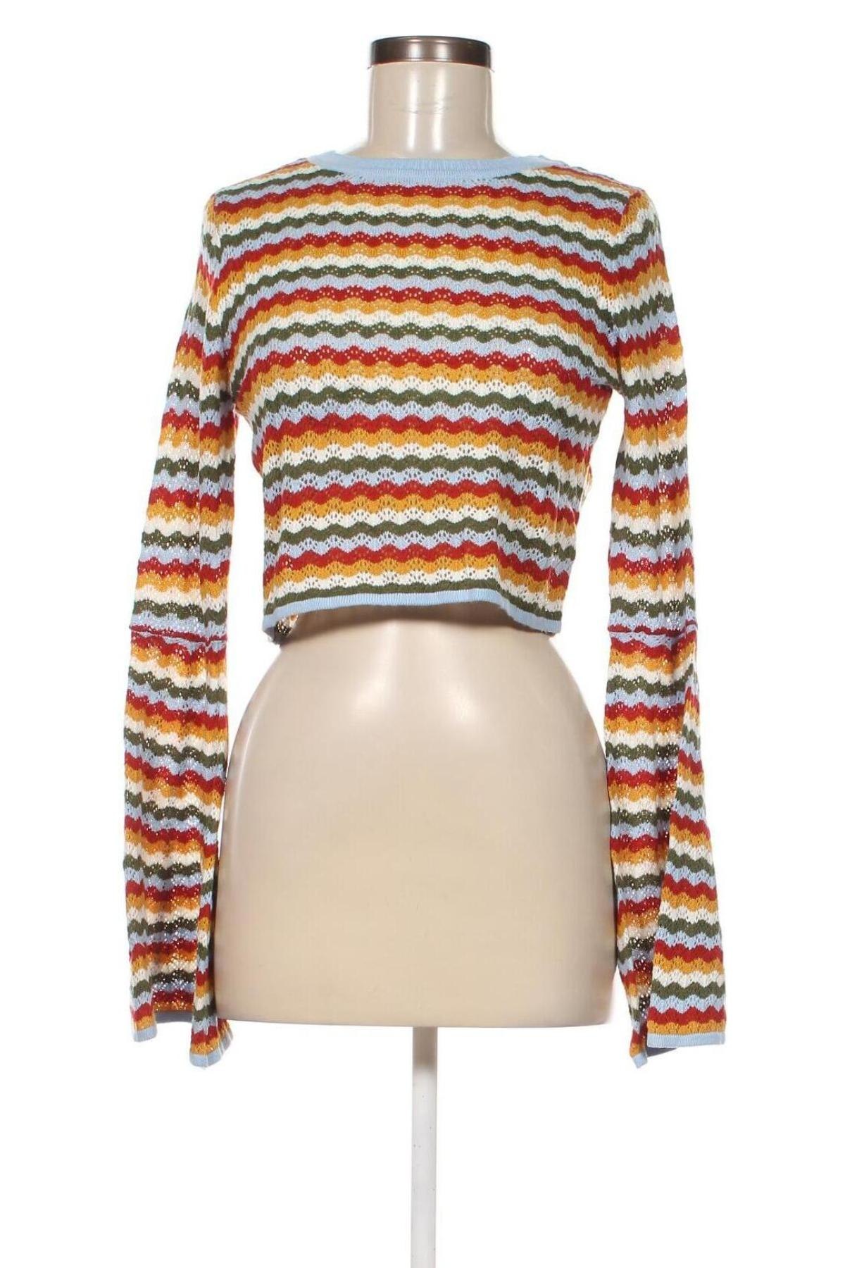 Pulover de femei SHEIN, Mărime M, Culoare Multicolor, Preț 26,99 Lei