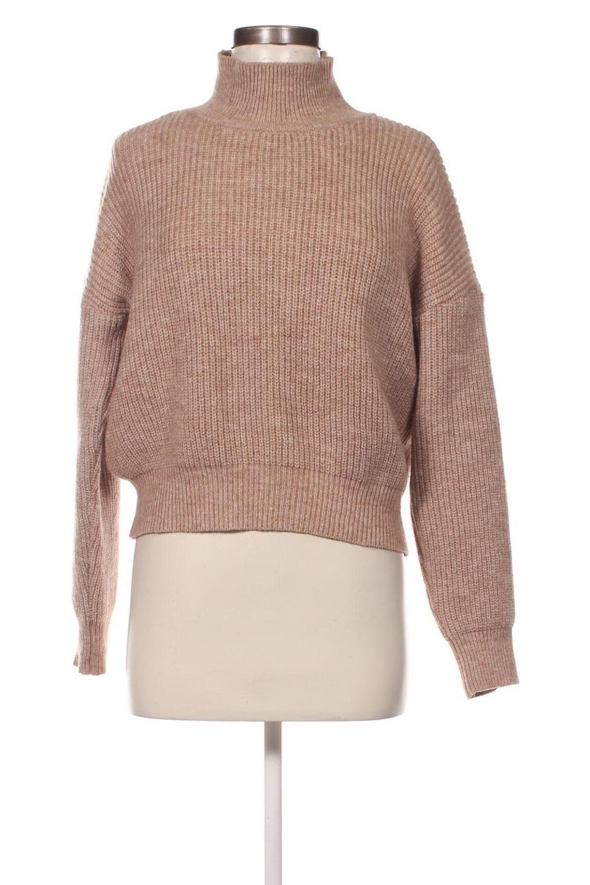 Damenpullover SHEIN, Größe M, Farbe Beige, Preis 4,20 €