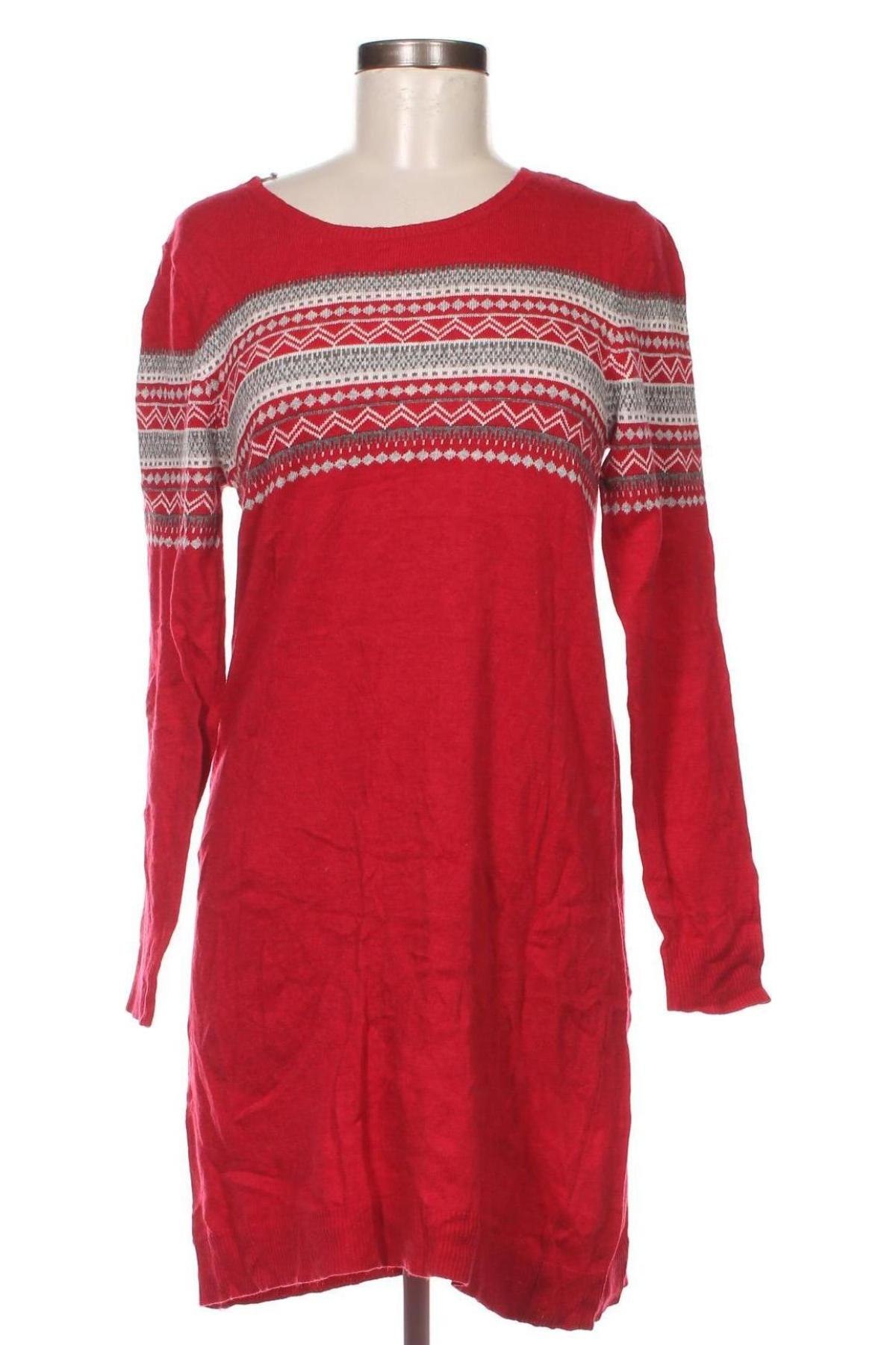 Női pulóver Seppala, Méret M, Szín Piros, Ár 1 839 Ft