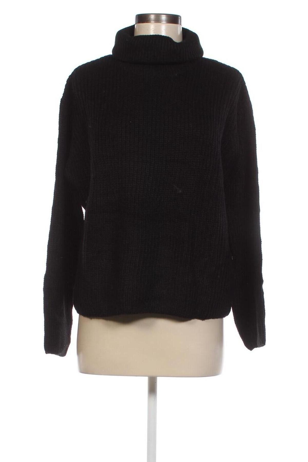Γυναικείο πουλόβερ Sinsay, Μέγεθος XS, Χρώμα Μαύρο, Τιμή 5,20 €