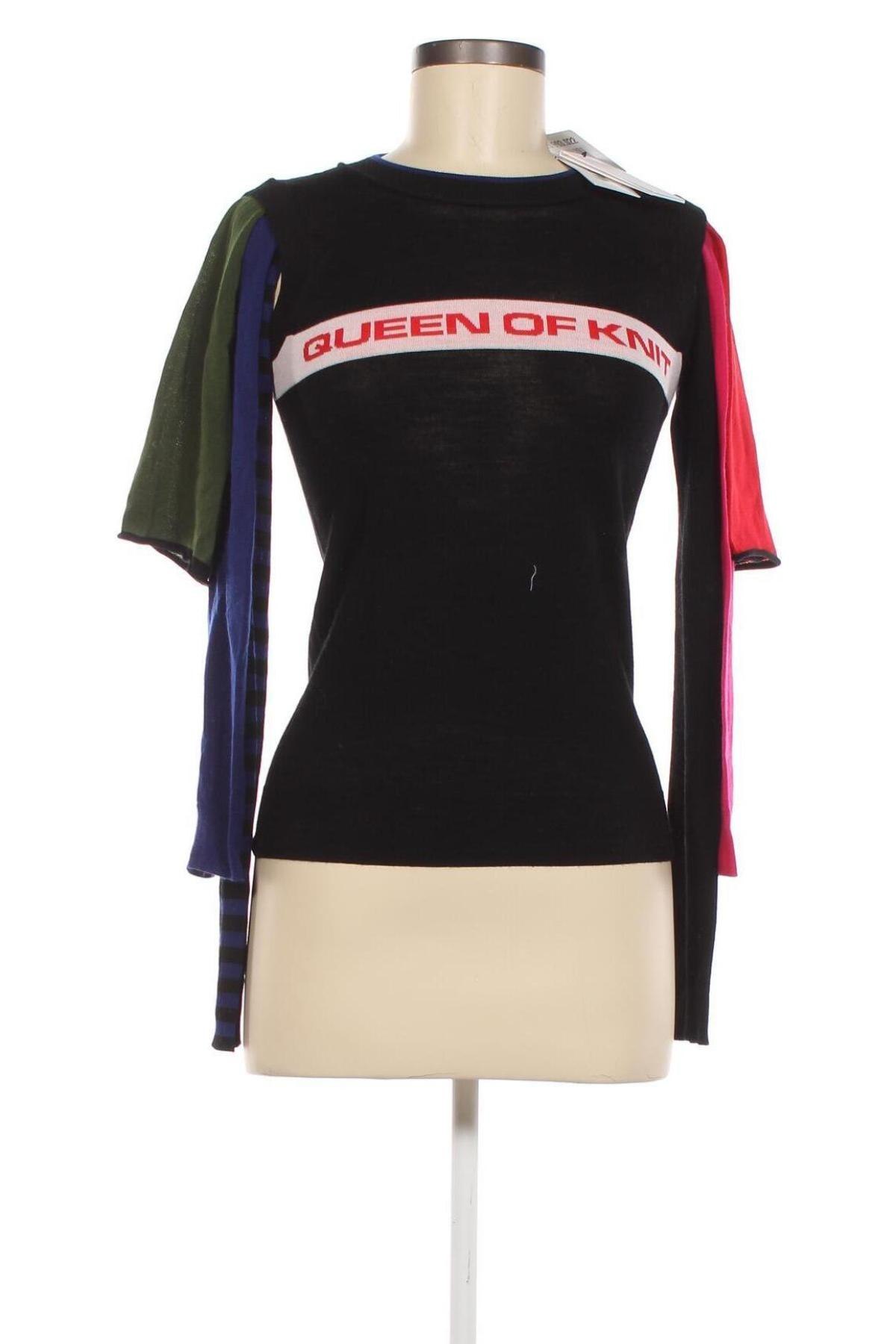 Γυναικείο πουλόβερ Sonia Rykiel, Μέγεθος XS, Χρώμα Πολύχρωμο, Τιμή 58,66 €