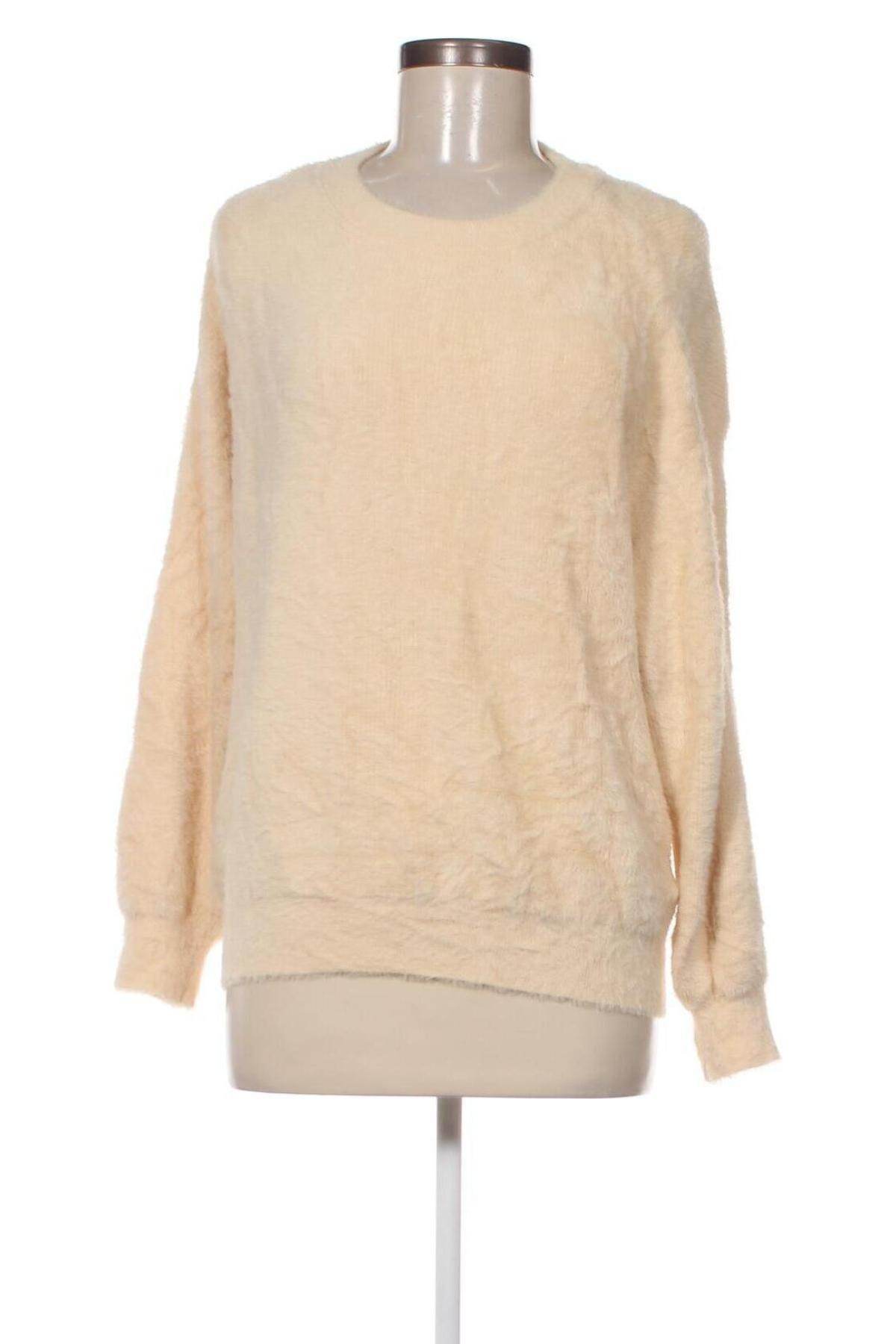 Damenpullover Sora, Größe M, Farbe Beige, Preis € 4,99