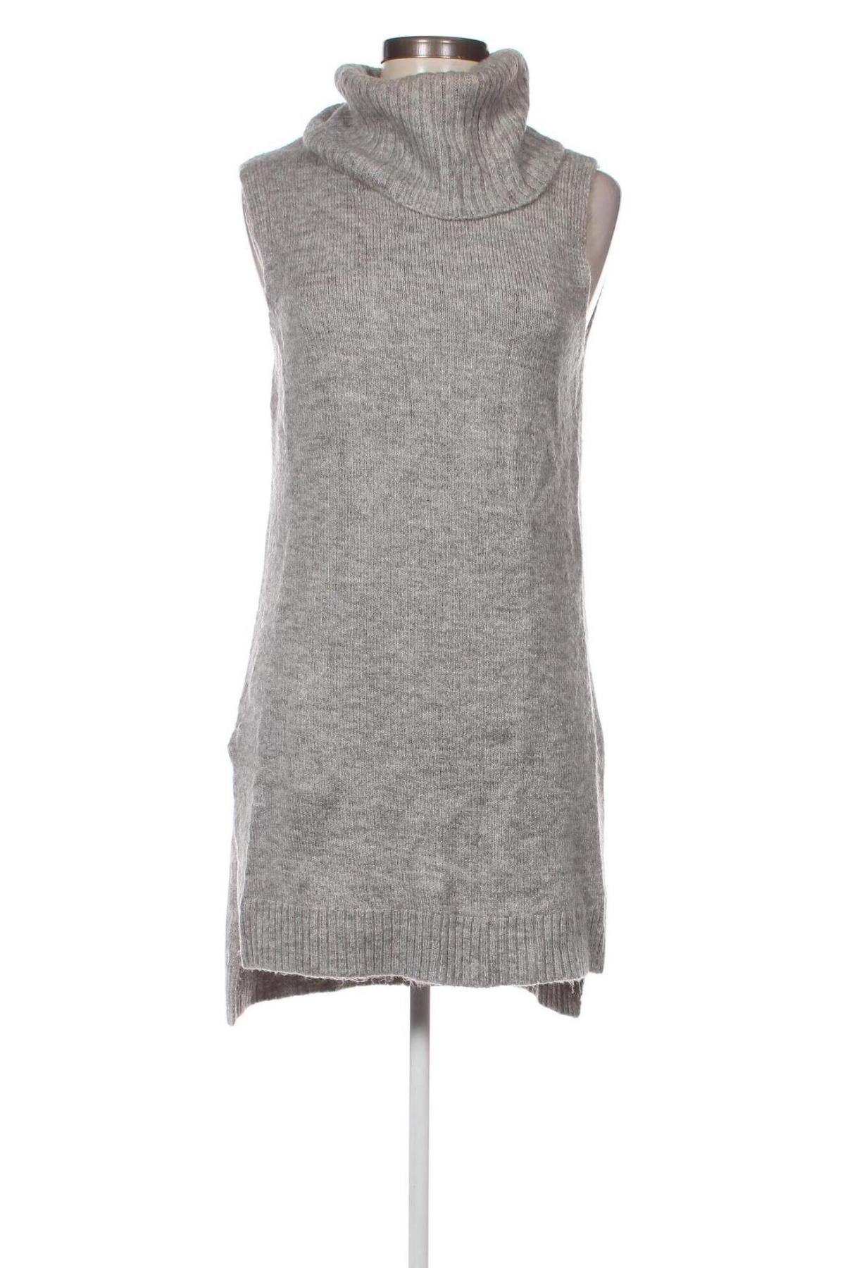 Damenpullover Stradivarius, Größe S, Farbe Grau, Preis 5,29 €