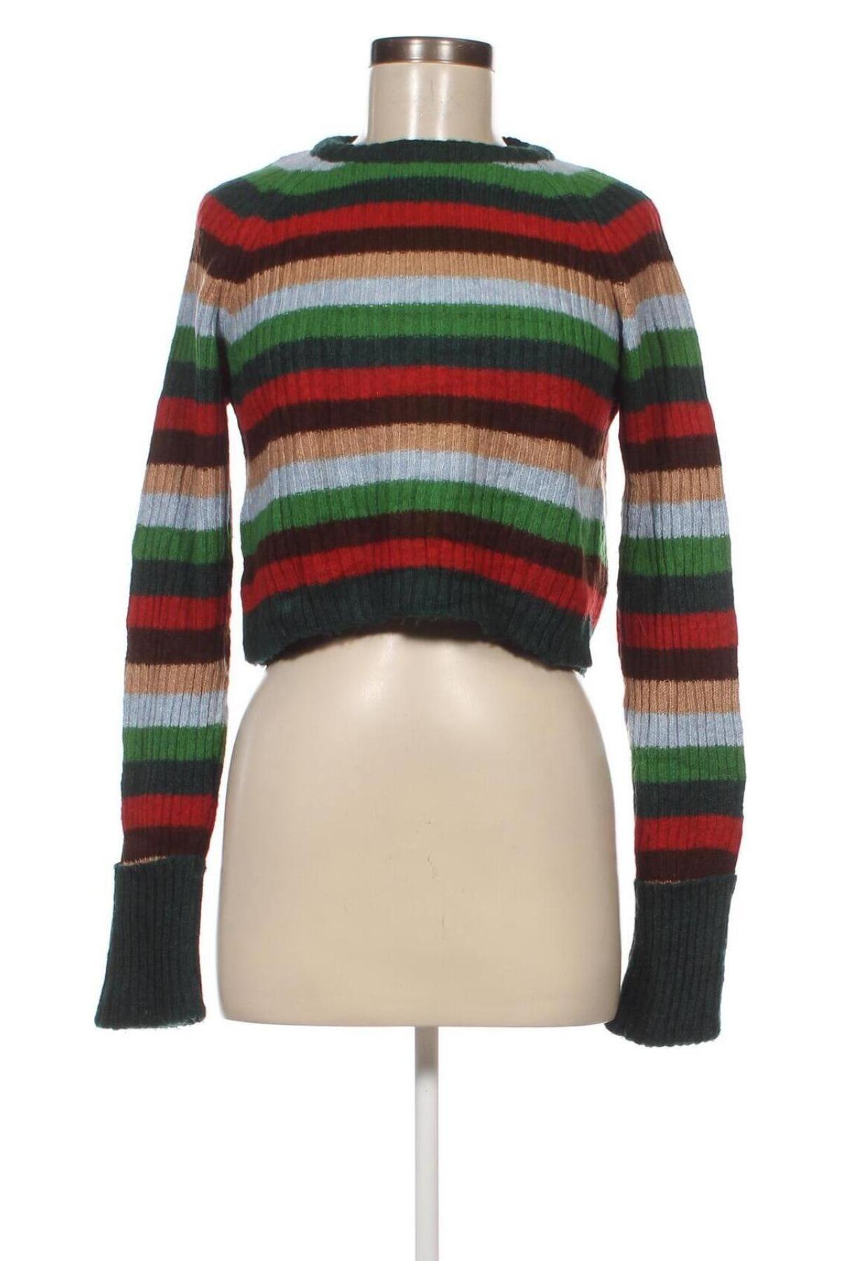 Дамски пуловер Subdued, Размер M, Цвят Многоцветен, Цена 6,38 лв.
